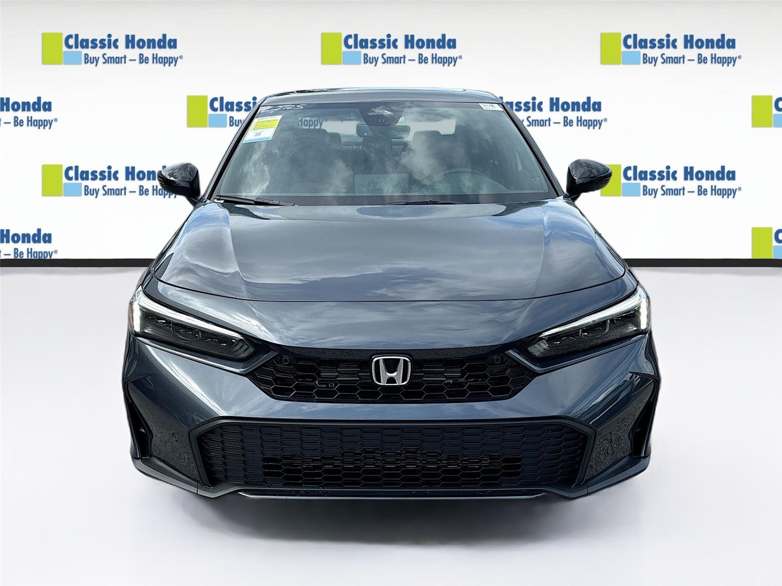2025 Honda Civic Sedan Hybrid Sport Touring