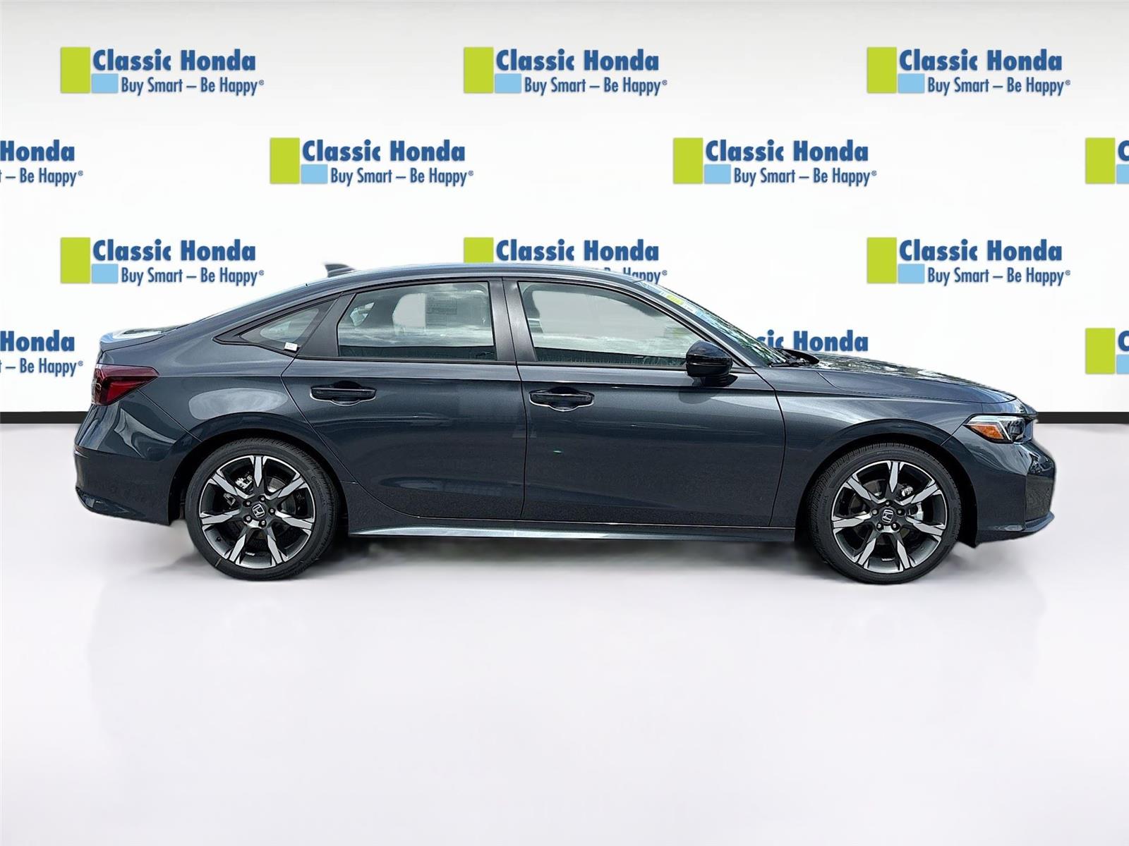 2025 Honda Civic Sedan Hybrid Sport Touring