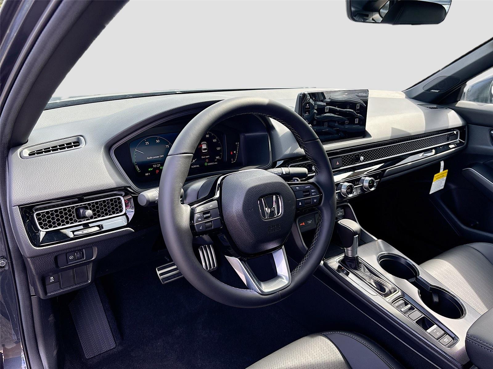 2025 Honda Civic Sedan Hybrid Sport Touring