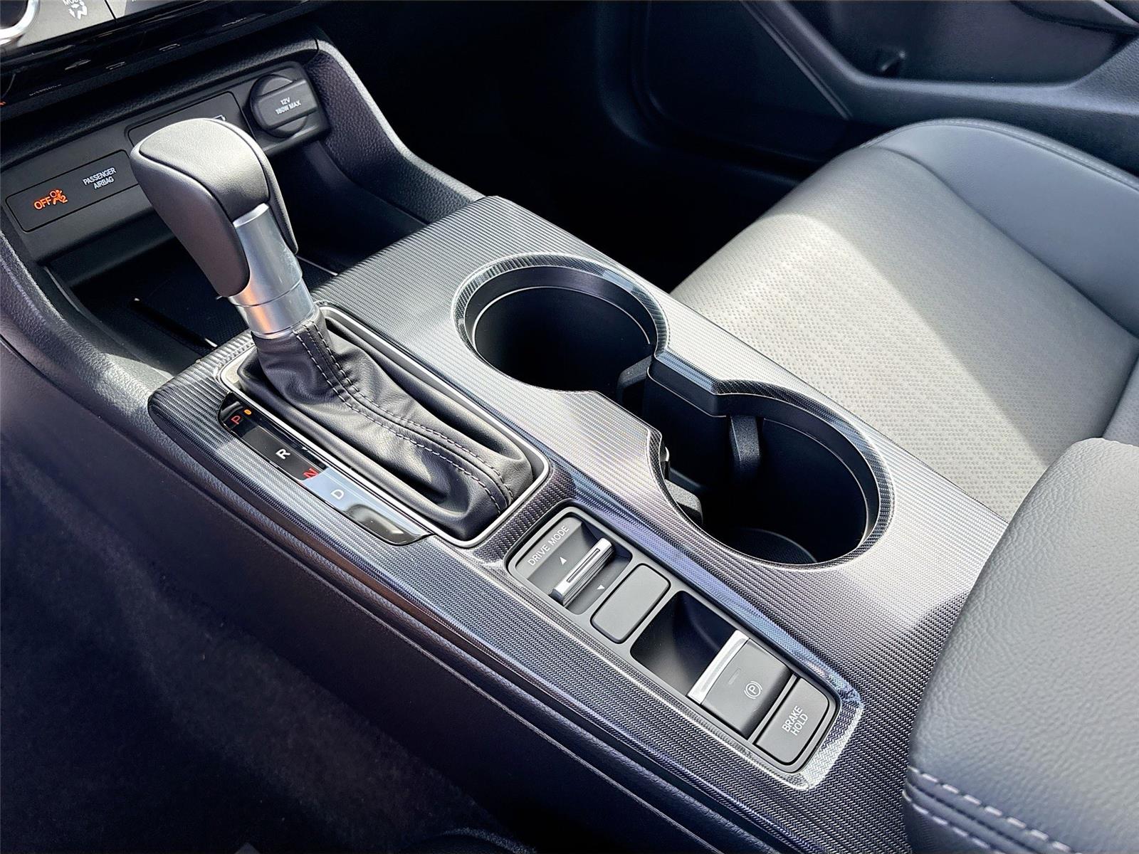 2025 Honda Civic Sedan Hybrid Sport Touring