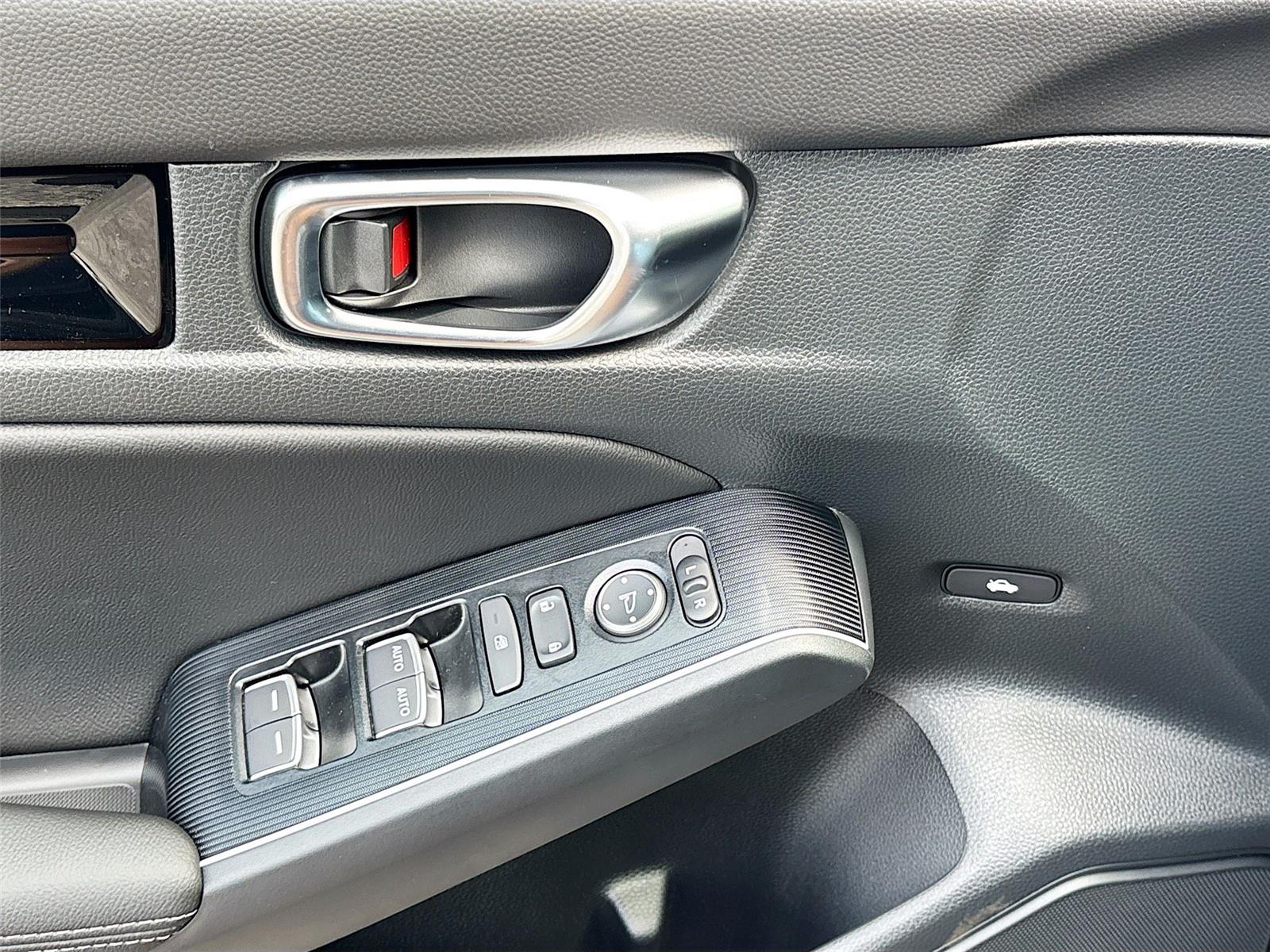 2025 Honda Civic Sedan Hybrid Sport Touring