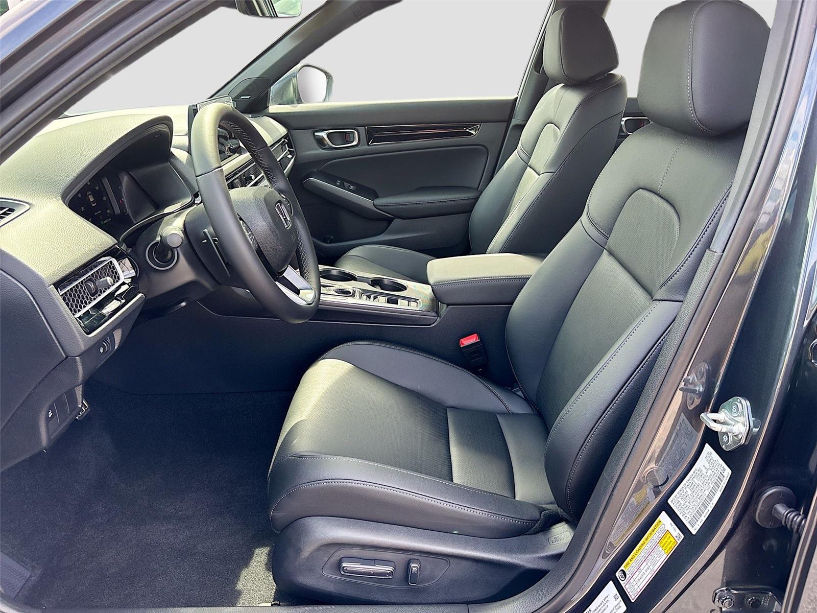 2025 Honda Civic Sedan Hybrid Sport Touring
