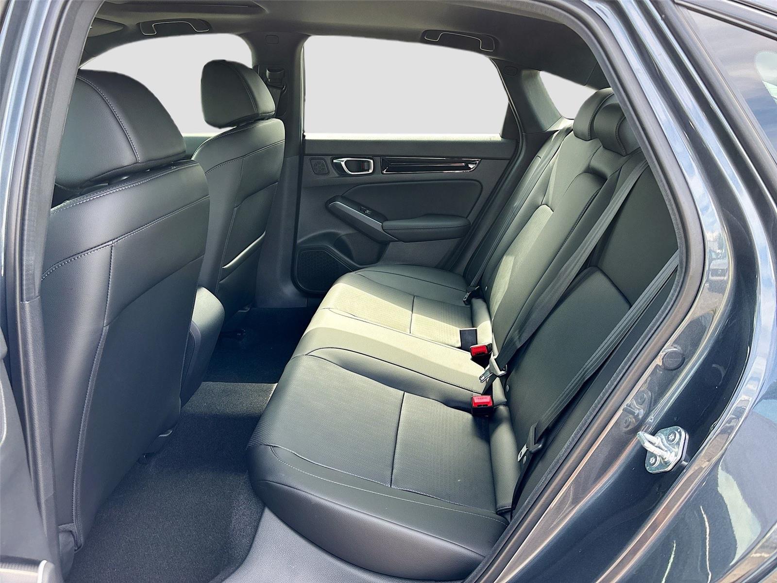 2025 Honda Civic Sedan Hybrid Sport Touring
