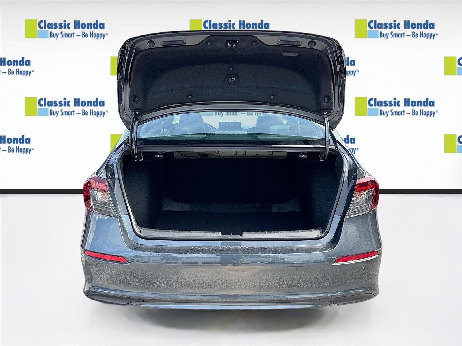 2025 Honda Civic Sedan Hybrid Sport Touring