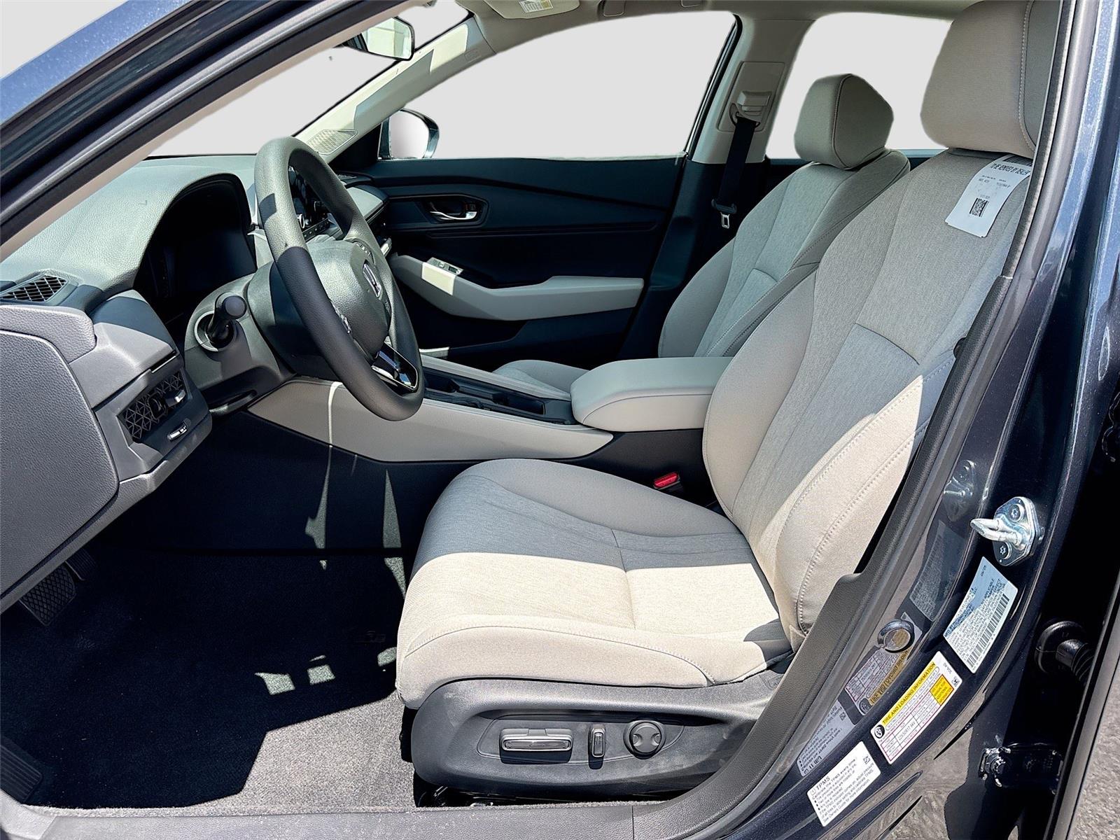 2025 Honda Accord Sedan SE