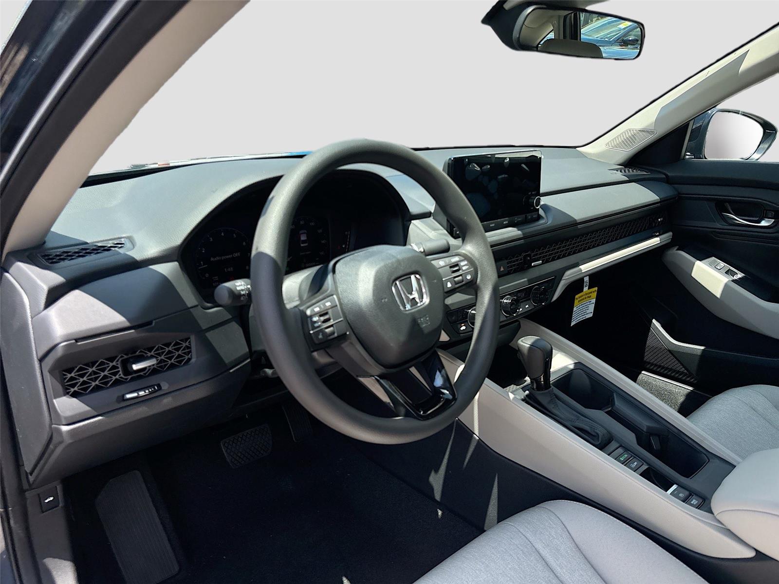 2025 Honda Accord Sedan SE