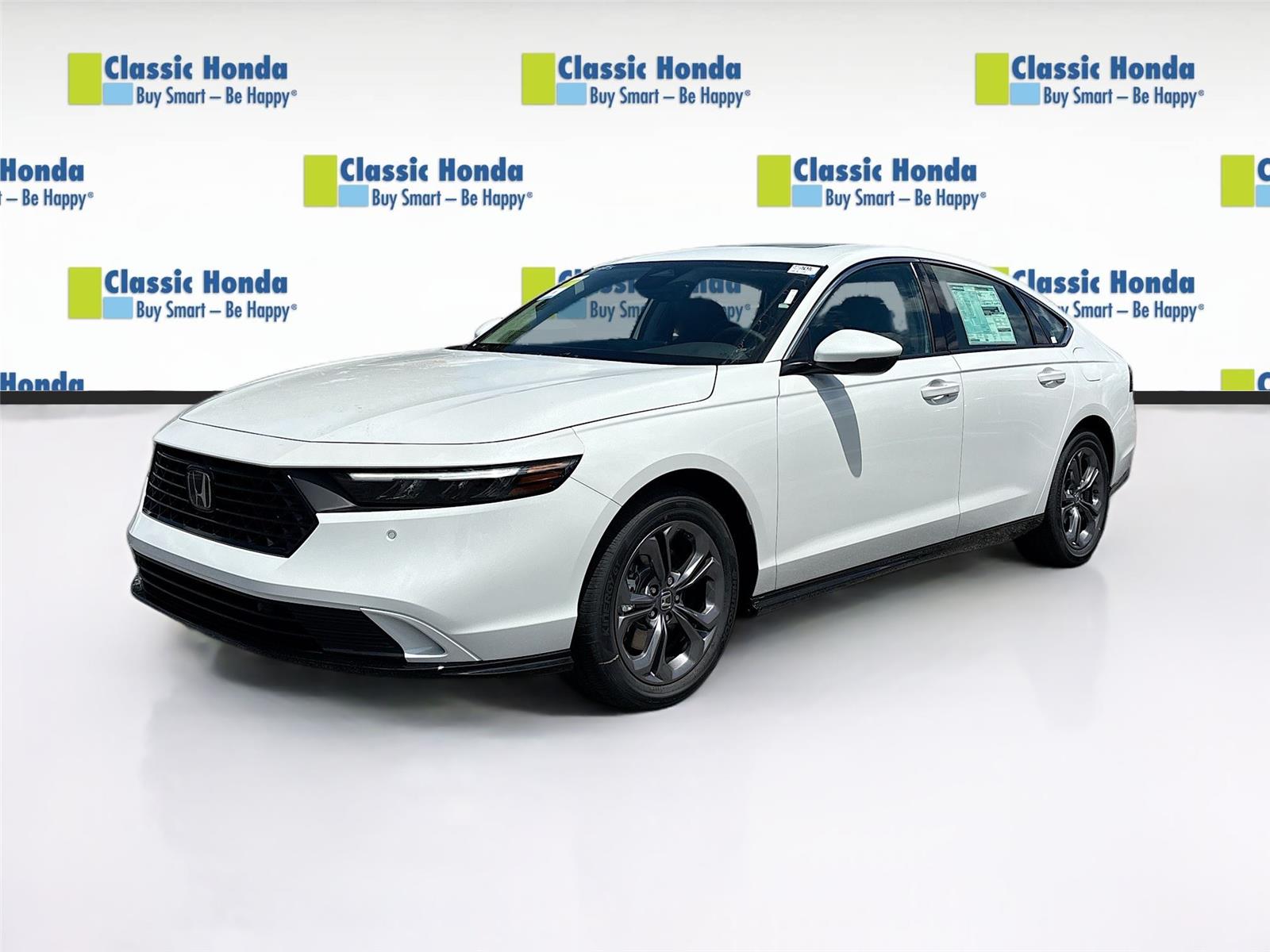 2025 Honda Accord Hybrid EX-L