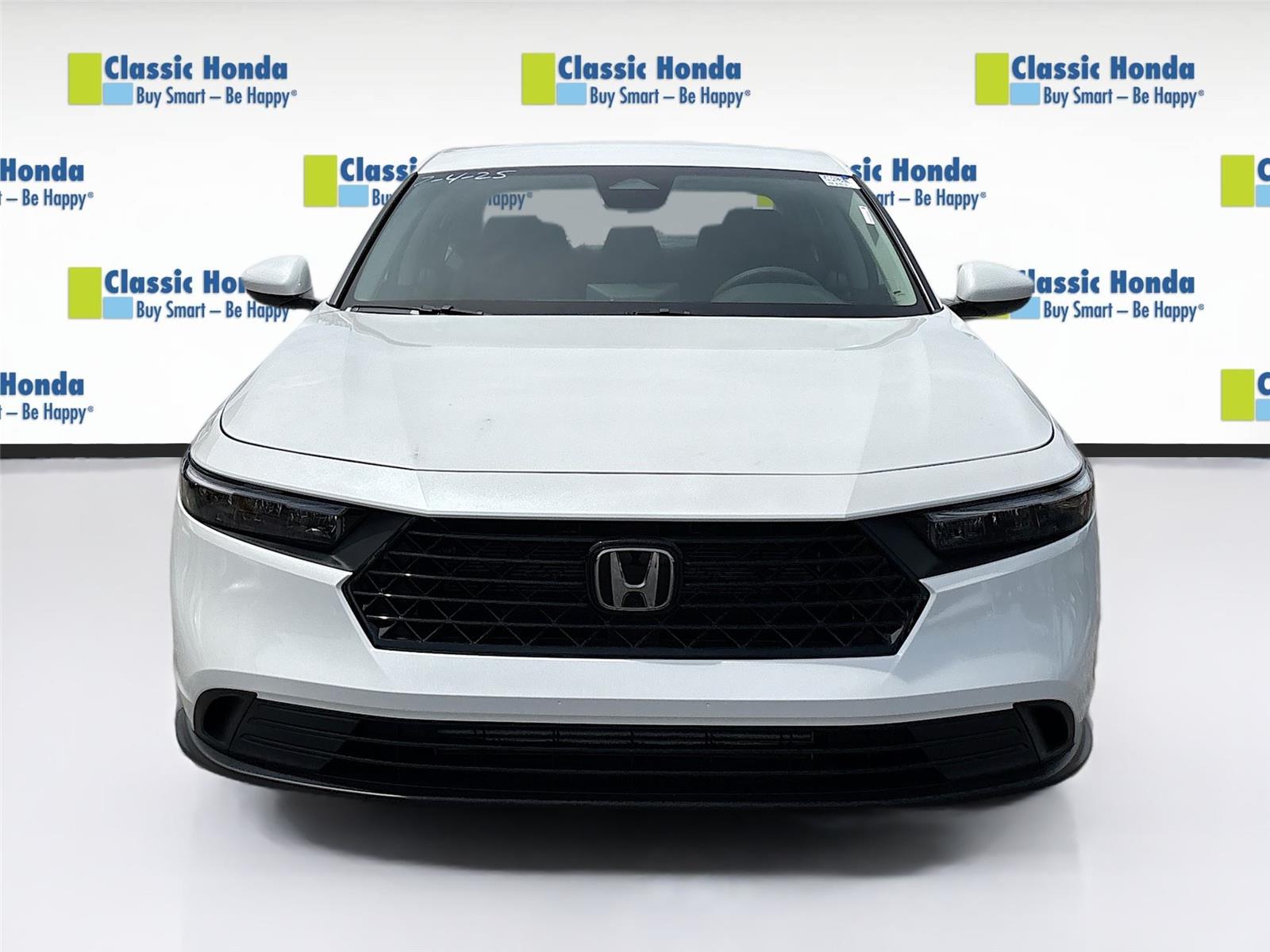 2025 Honda Accord Sedan LX