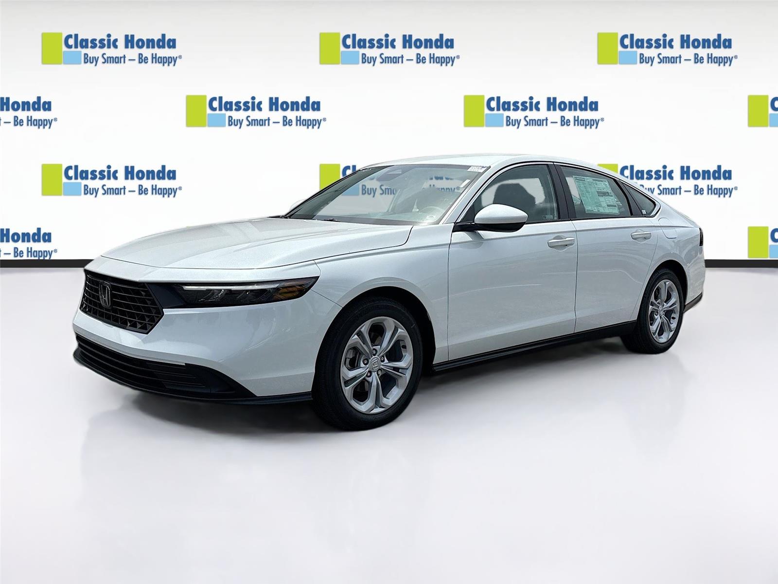 2025 Honda Accord Sedan LX