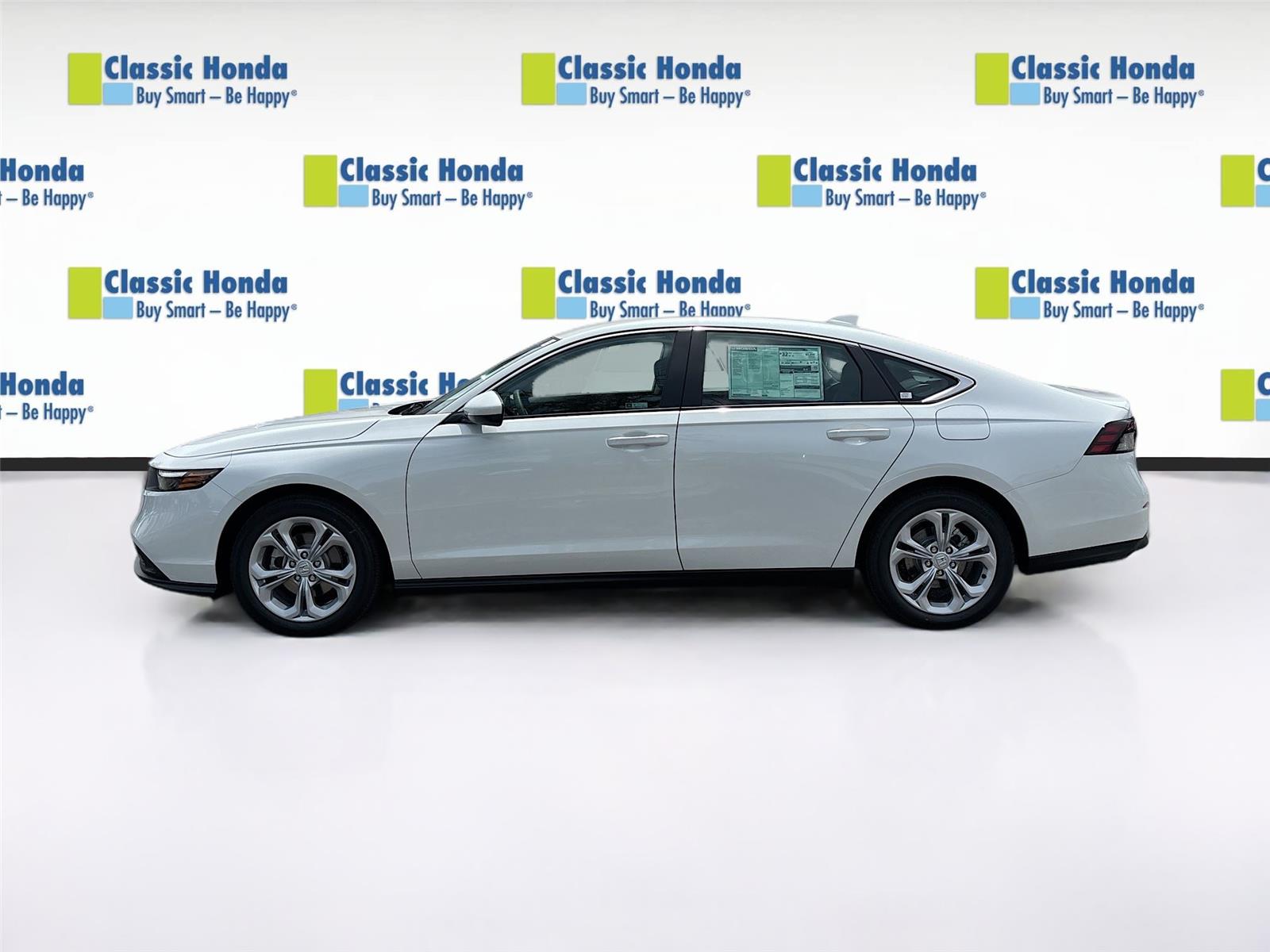 2025 Honda Accord Sedan LX