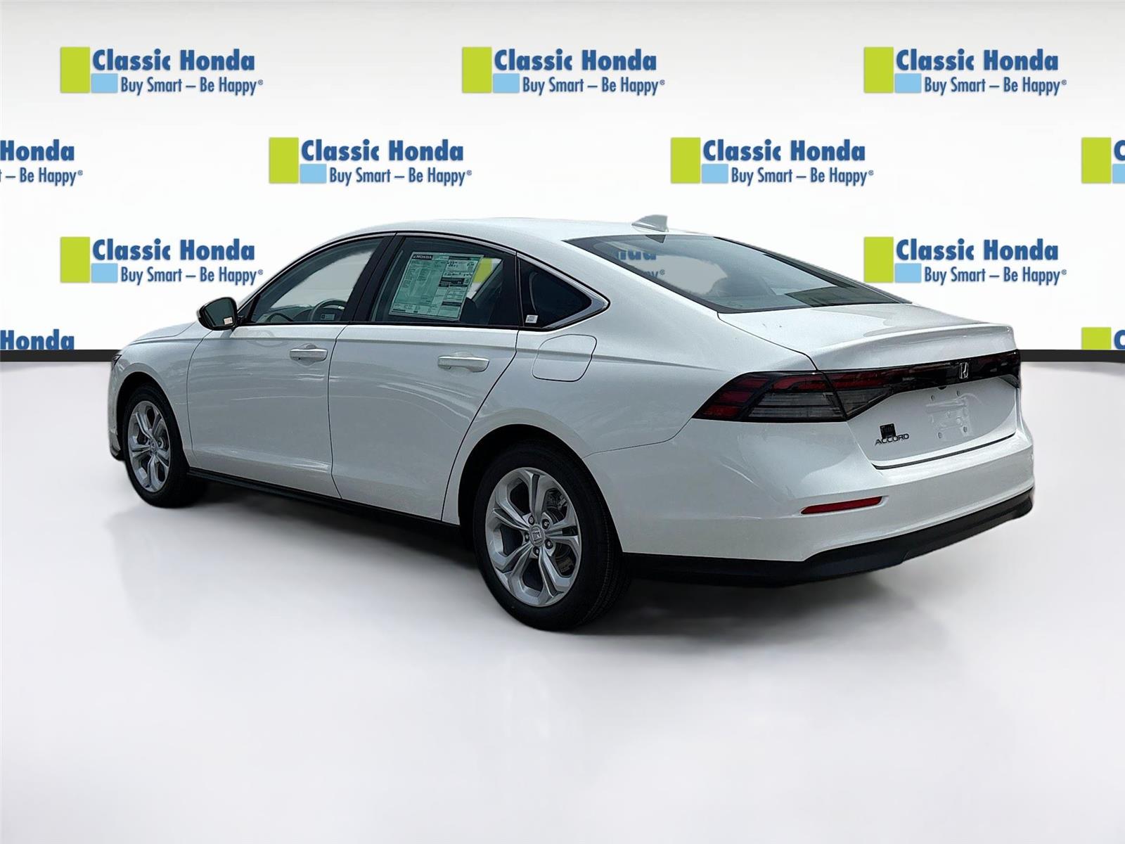 2025 Honda Accord Sedan LX