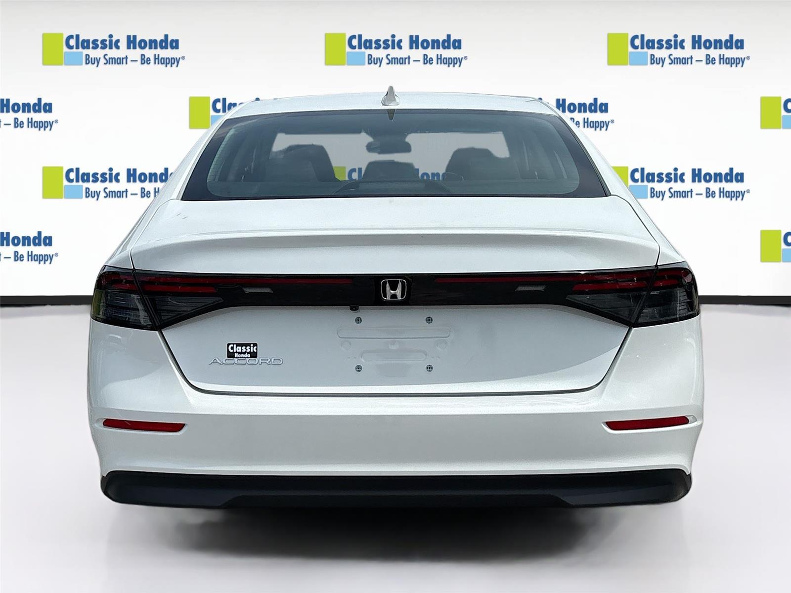 2025 Honda Accord Sedan LX