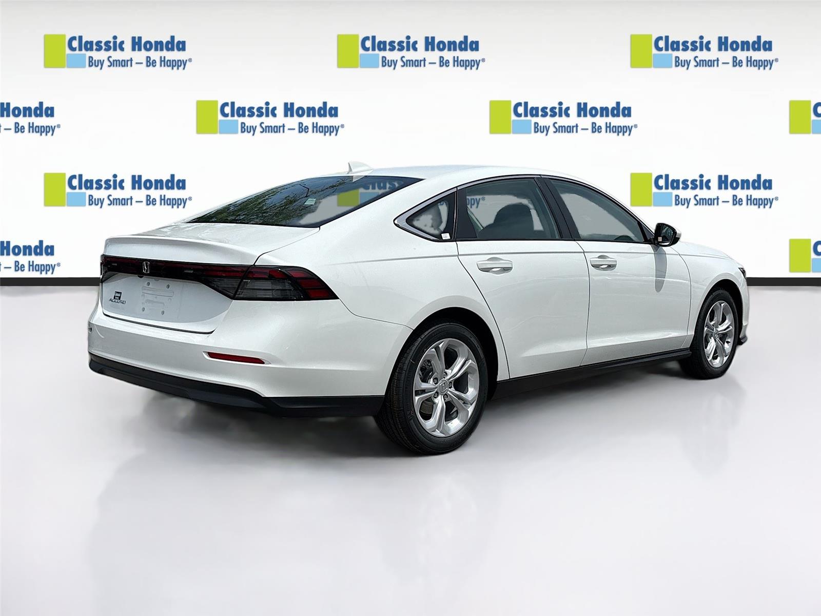 2025 Honda Accord Sedan LX