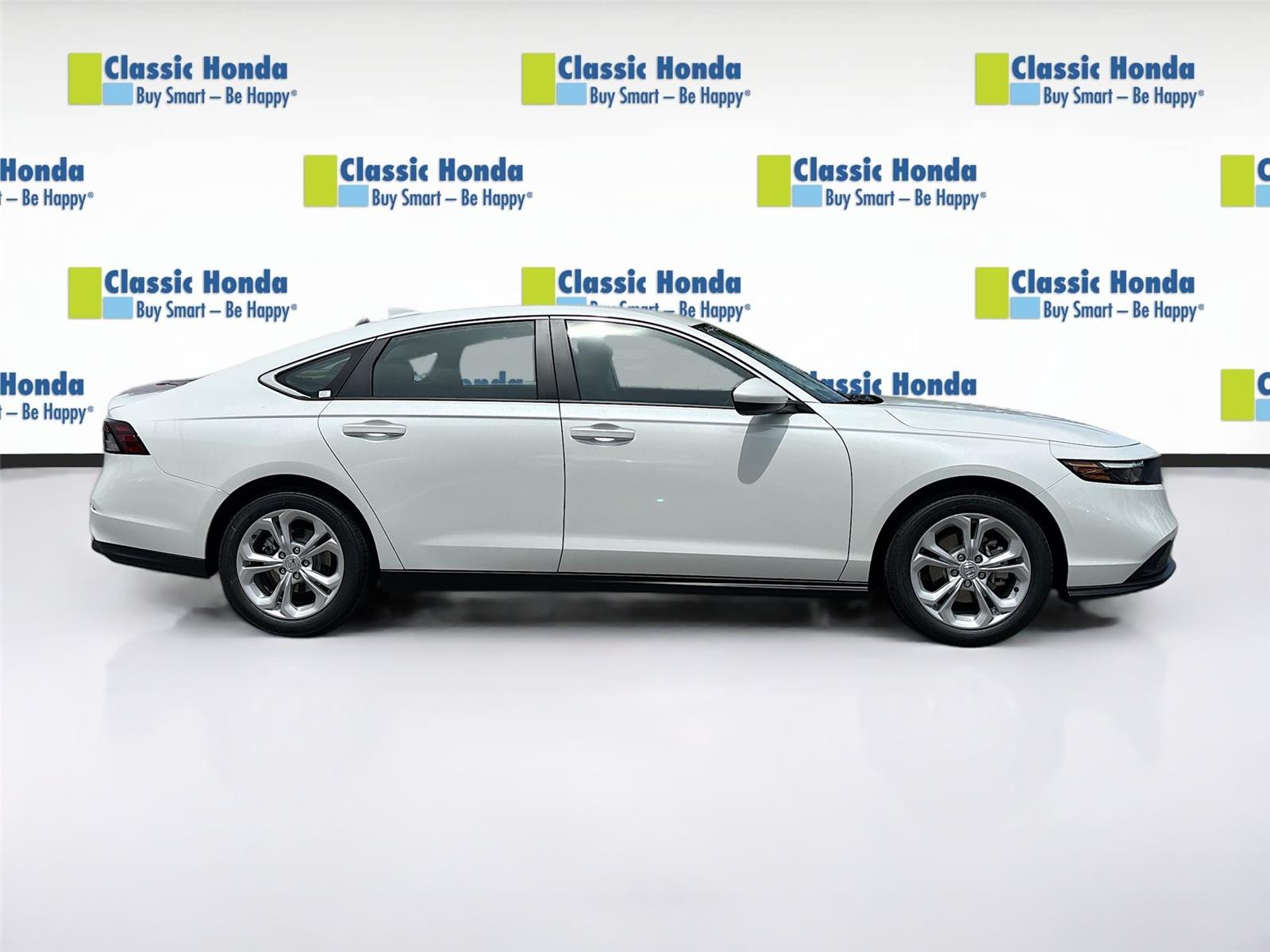 2025 Honda Accord Sedan LX