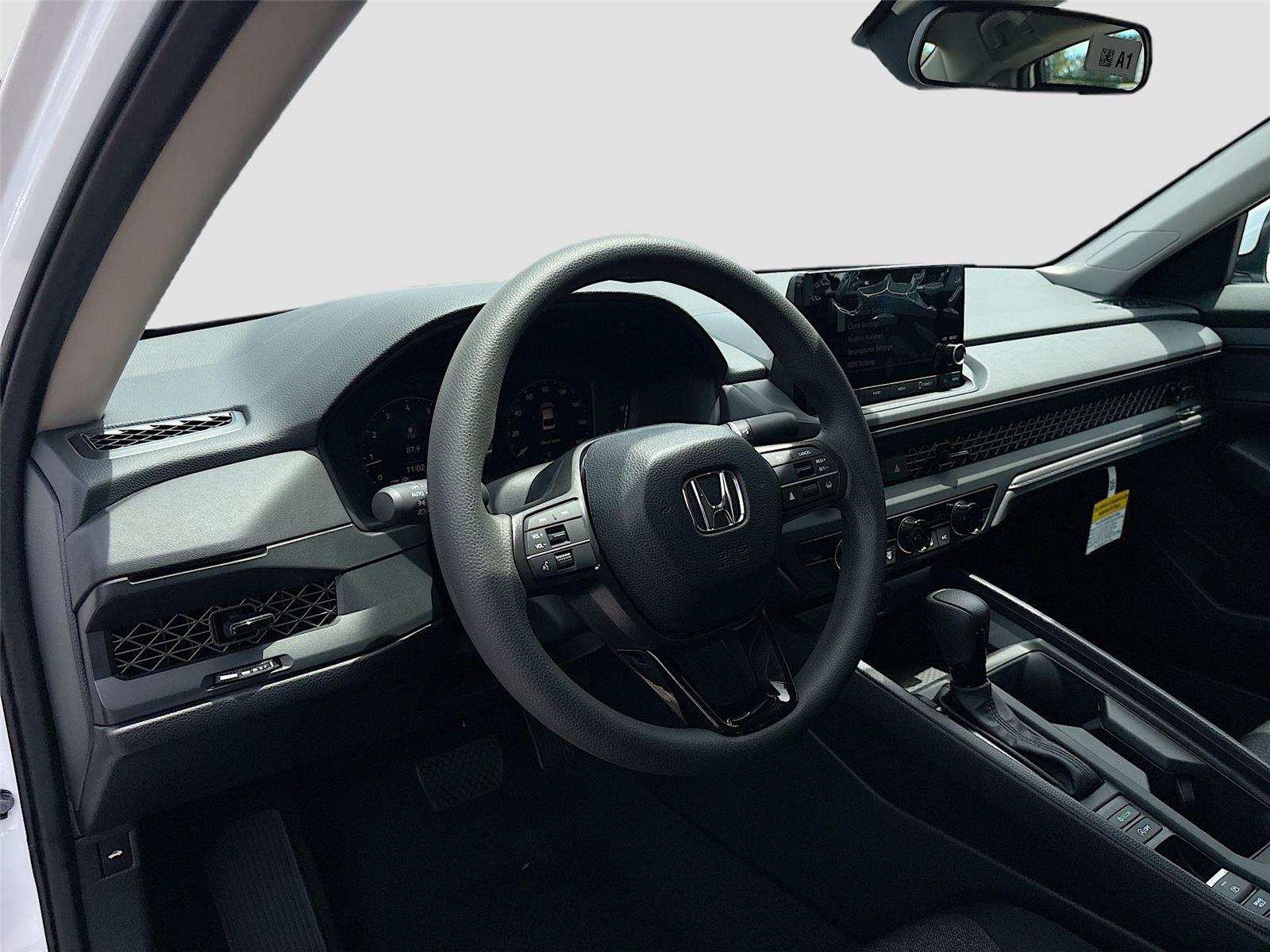 2025 Honda Accord Sedan LX