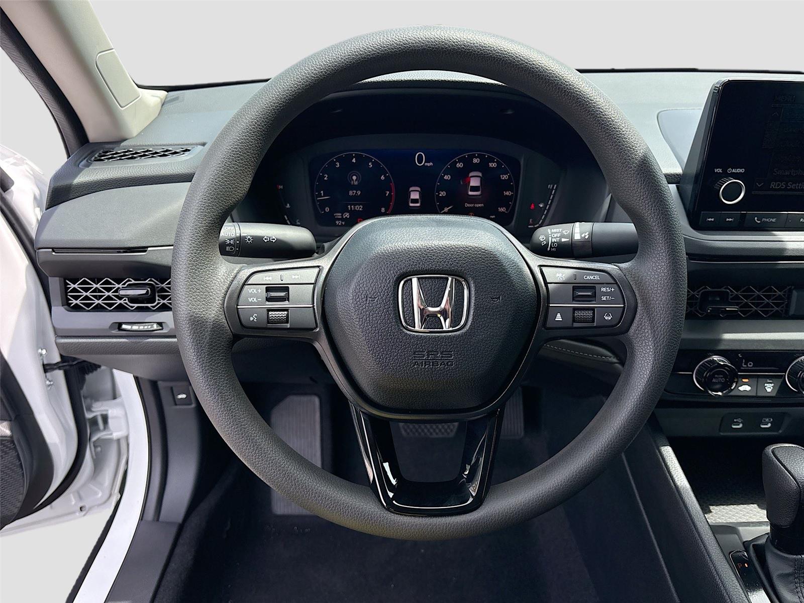 2025 Honda Accord Sedan LX