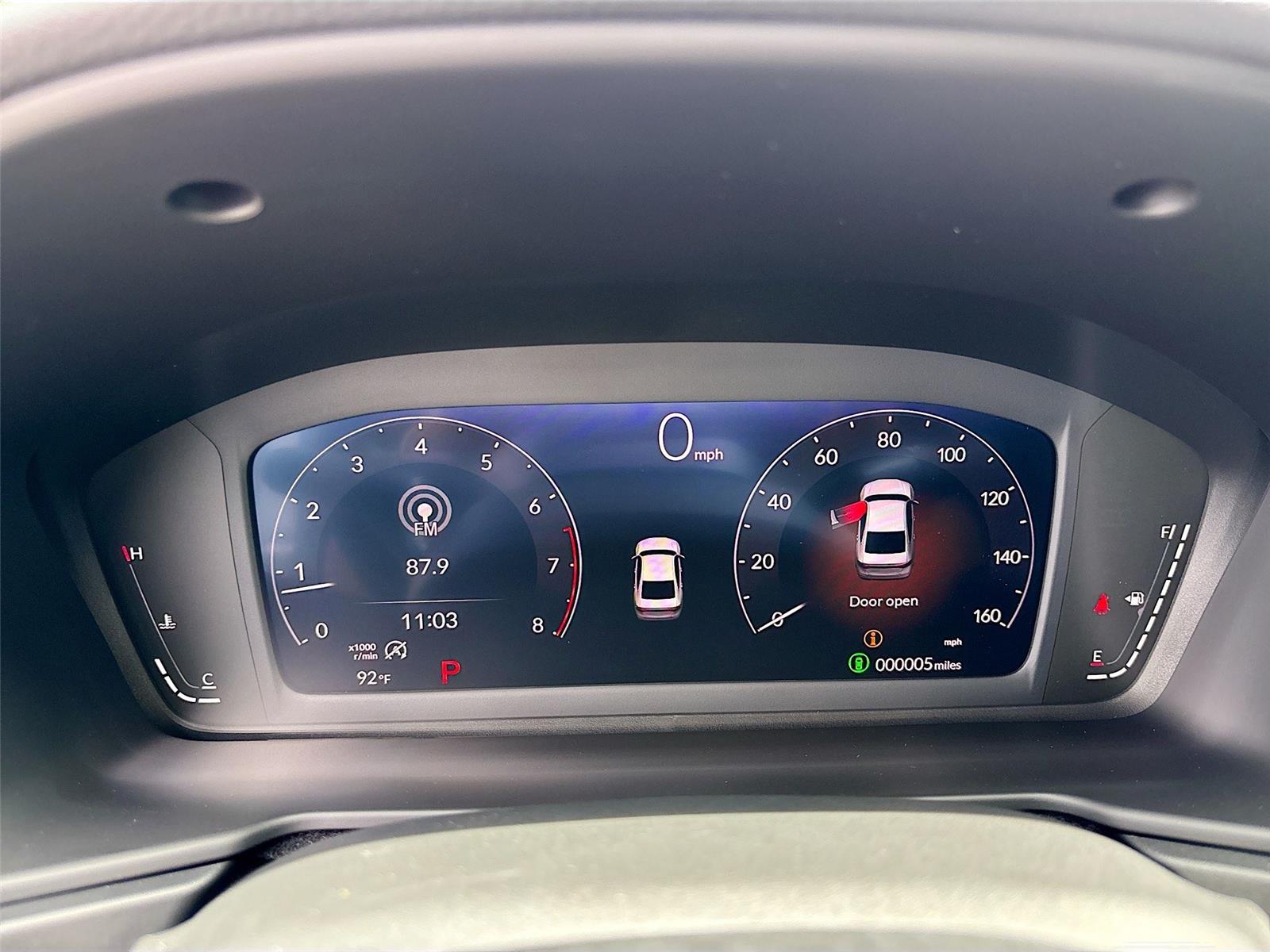 2025 Honda Accord Sedan LX