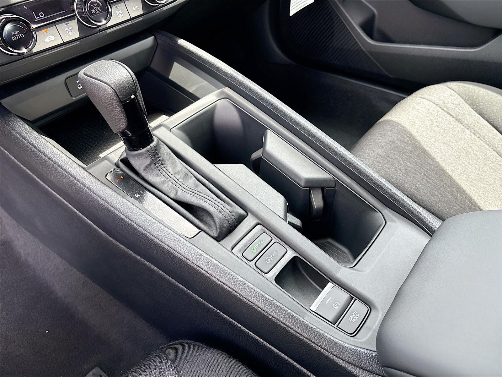 2025 Honda Accord Sedan LX