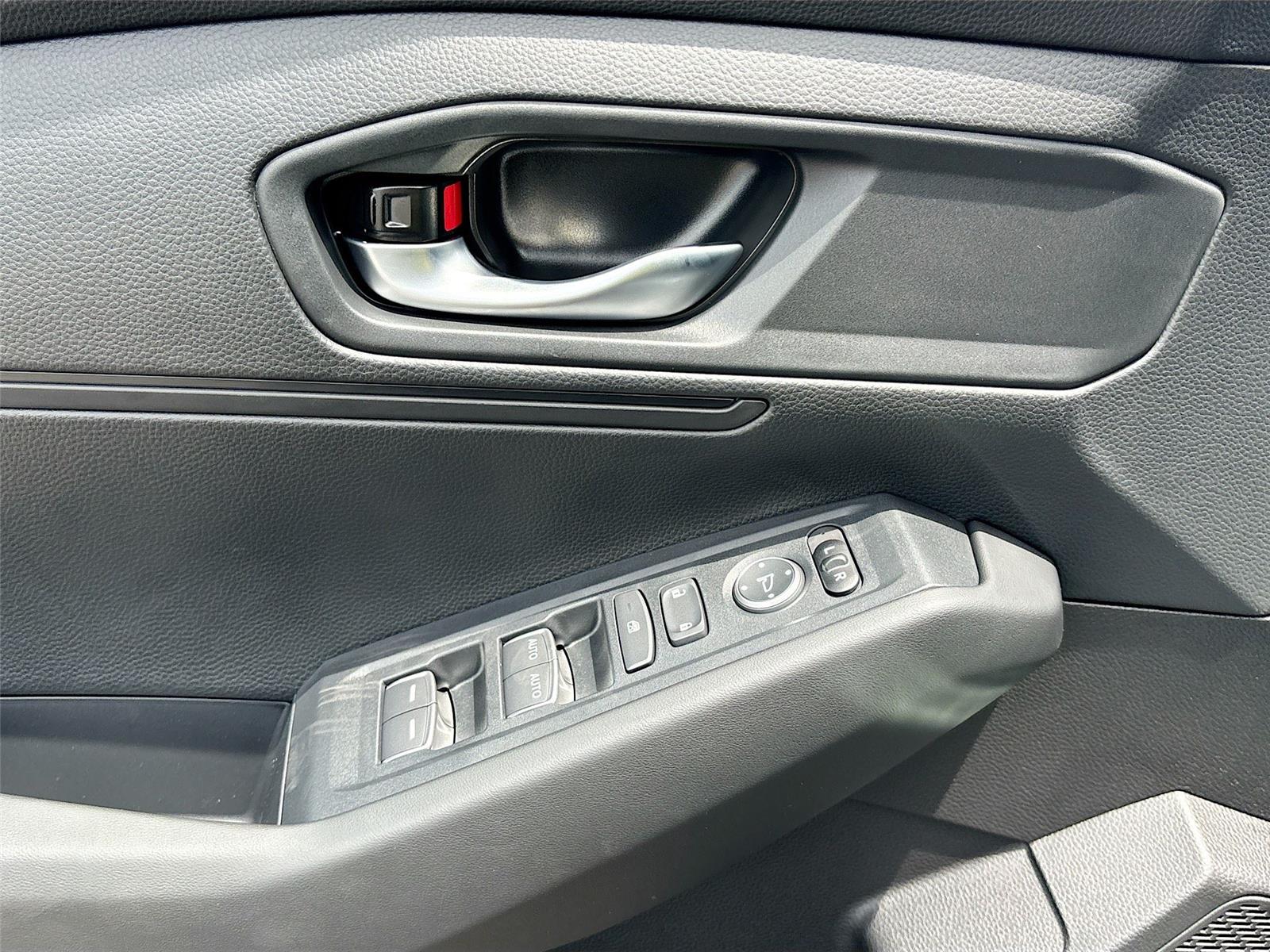 2025 Honda Accord Sedan LX