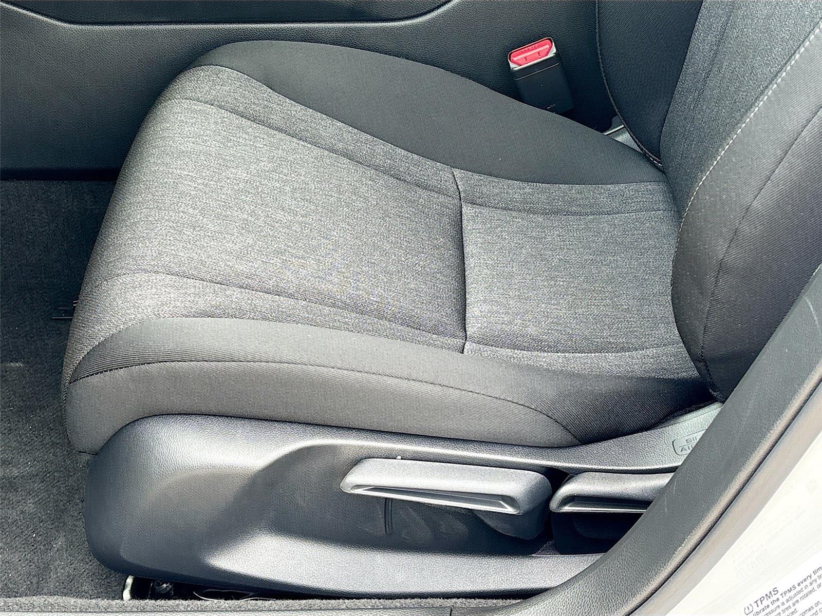 2025 Honda Accord Sedan LX