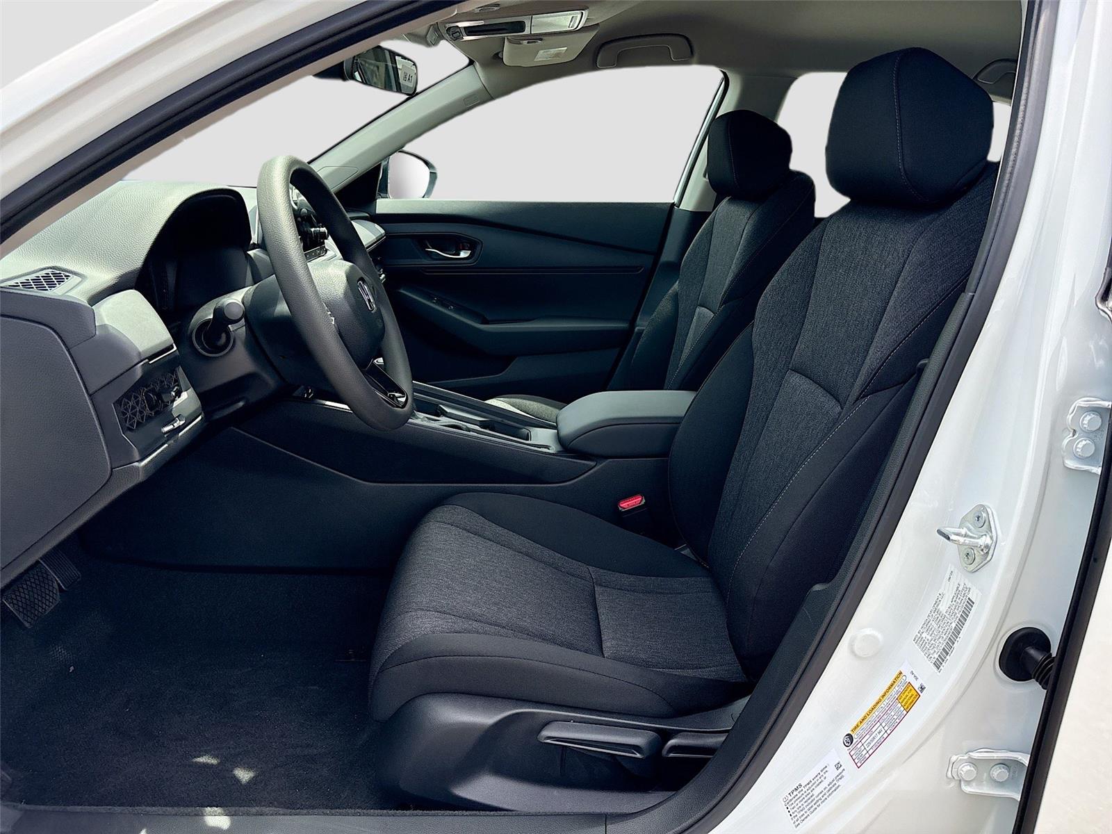 2025 Honda Accord Sedan LX