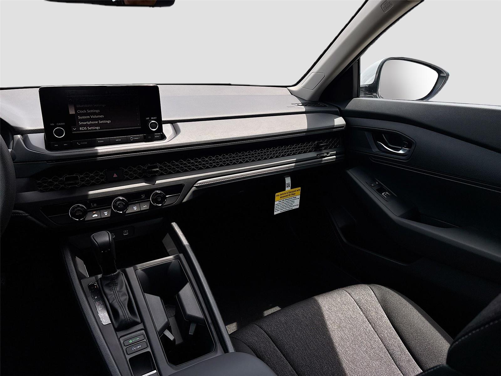 2025 Honda Accord Sedan LX