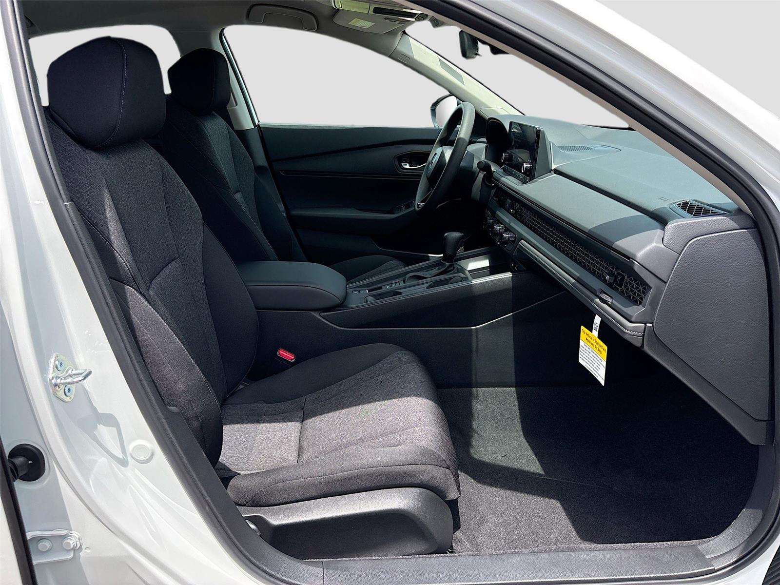 2025 Honda Accord Sedan LX