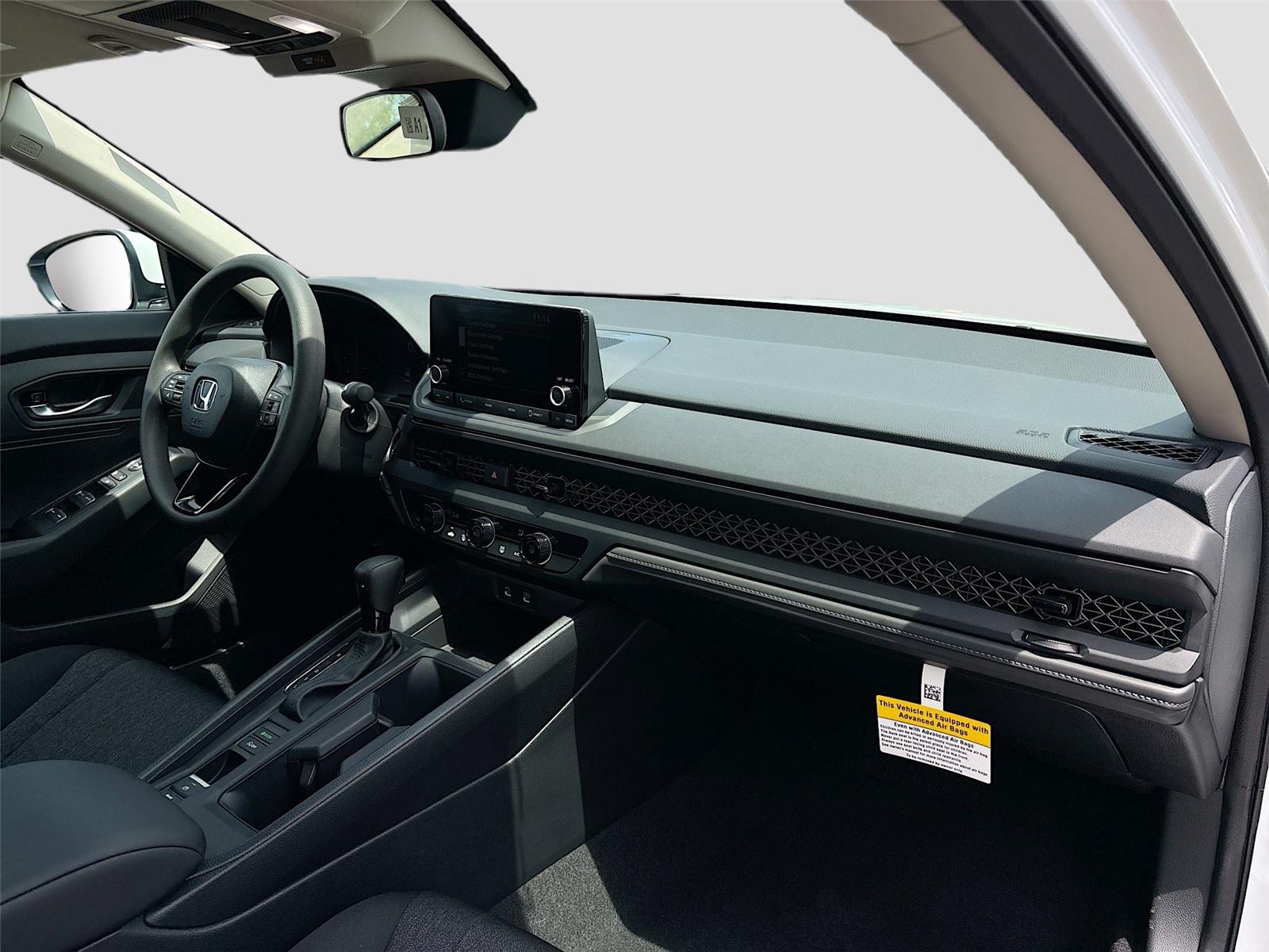 2025 Honda Accord Sedan LX