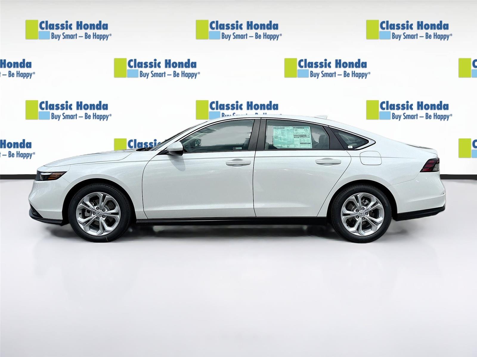 2025 Honda Accord Sedan LX