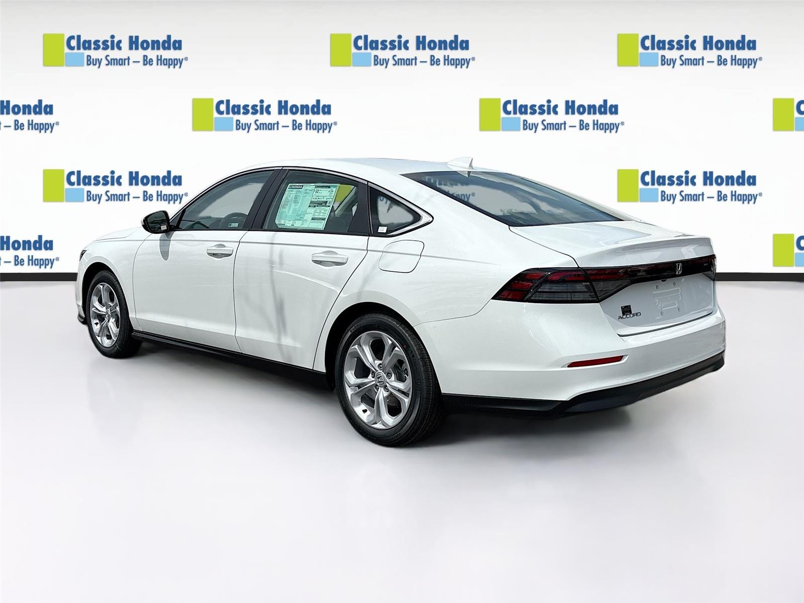 2025 Honda Accord Sedan LX