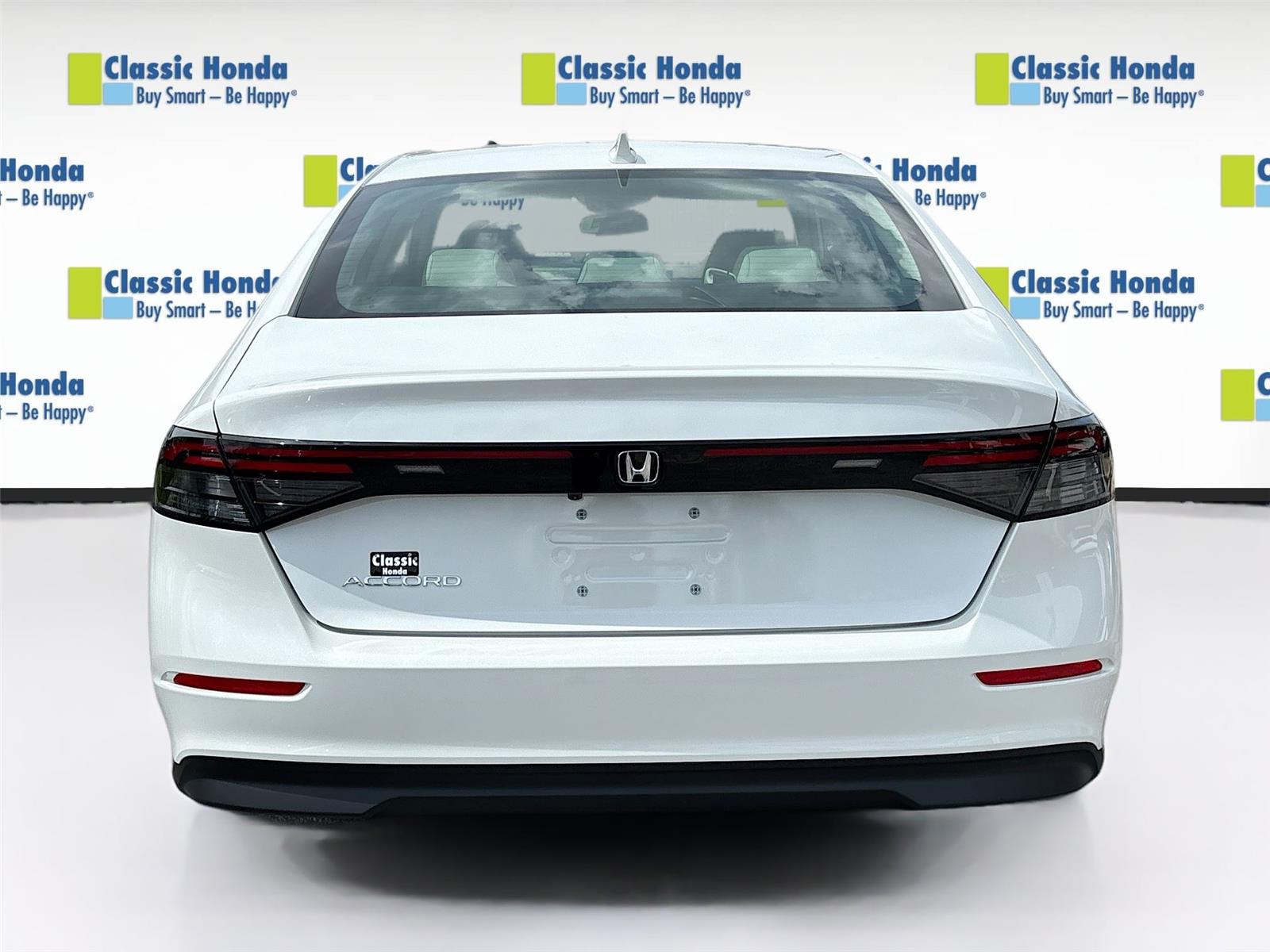 2025 Honda Accord Sedan LX