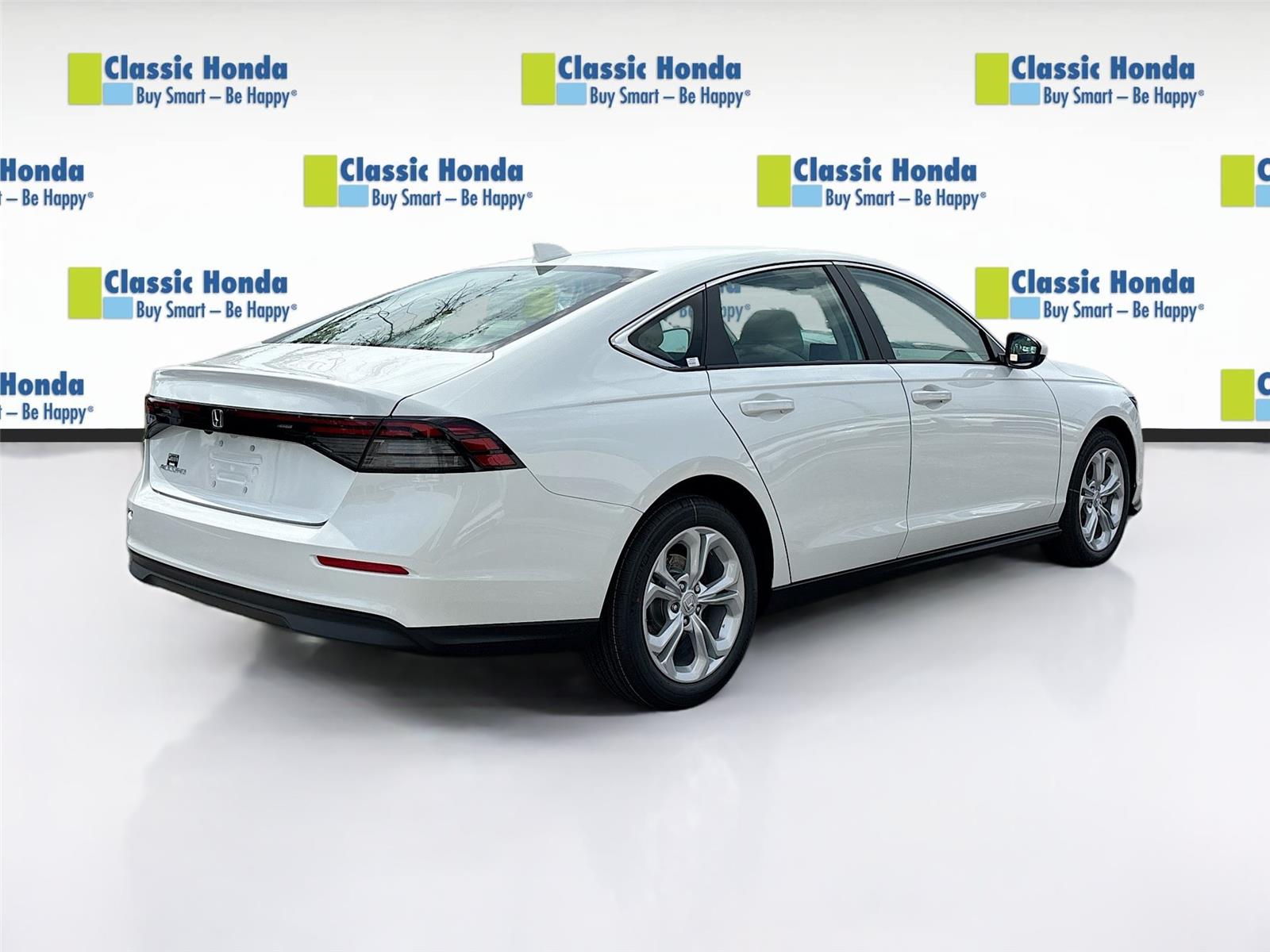 2025 Honda Accord Sedan LX