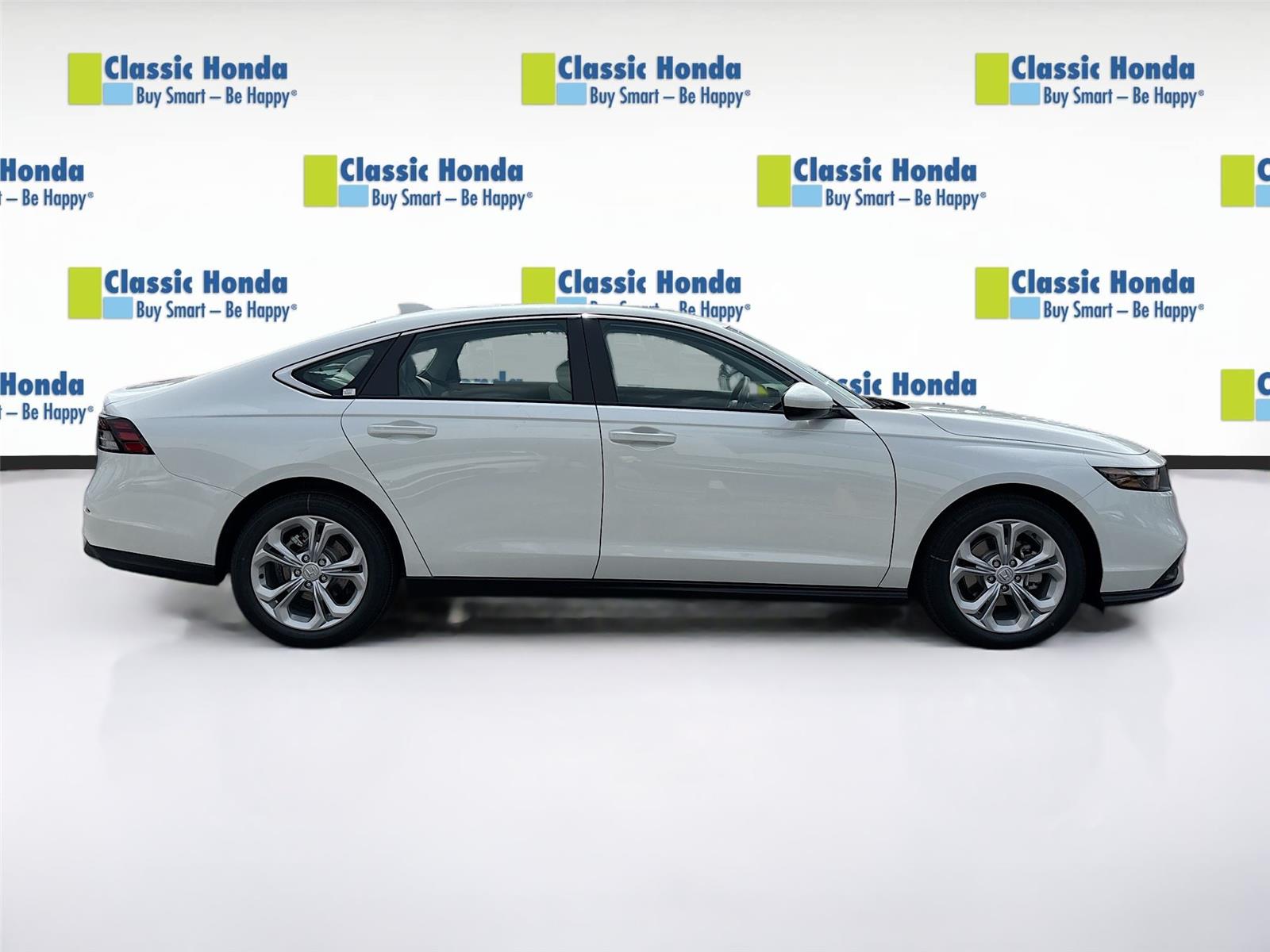 2025 Honda Accord Sedan LX