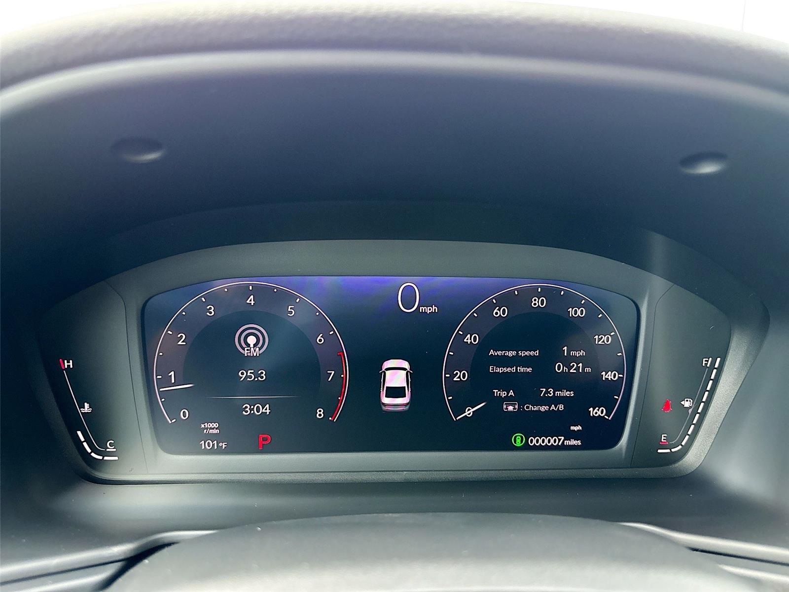 2025 Honda Accord Sedan LX