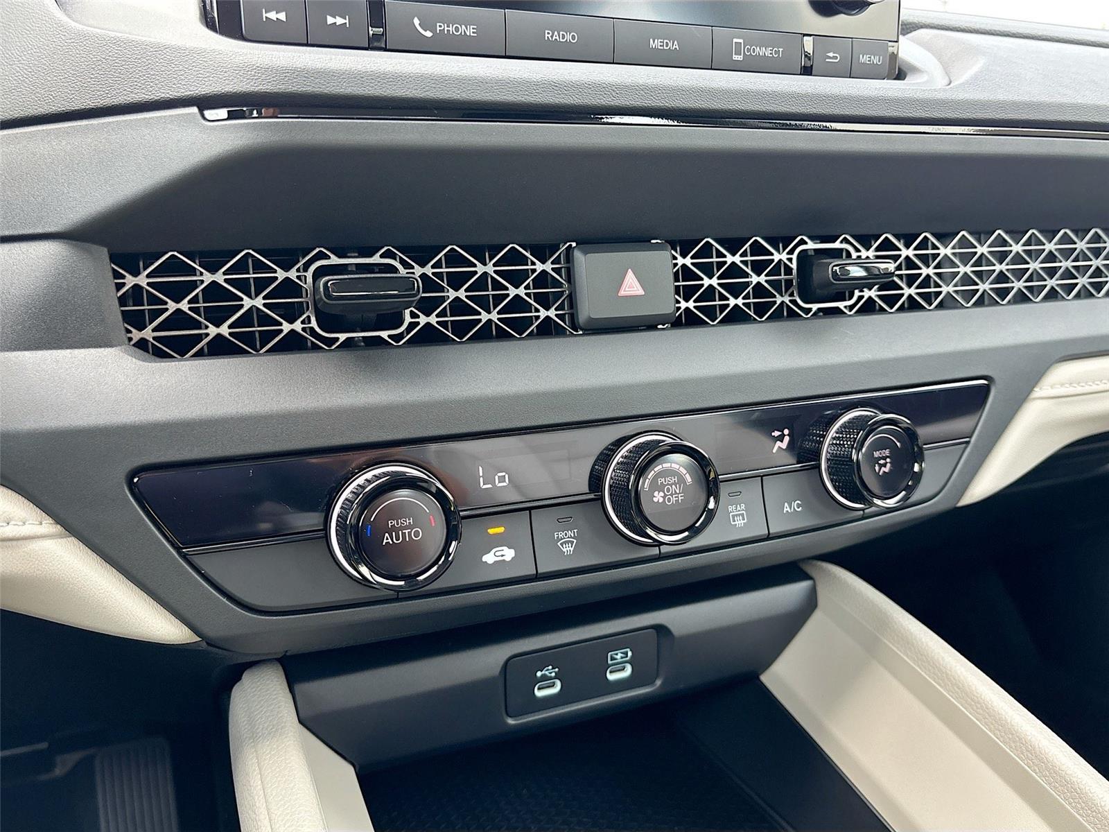 2025 Honda Accord Sedan LX