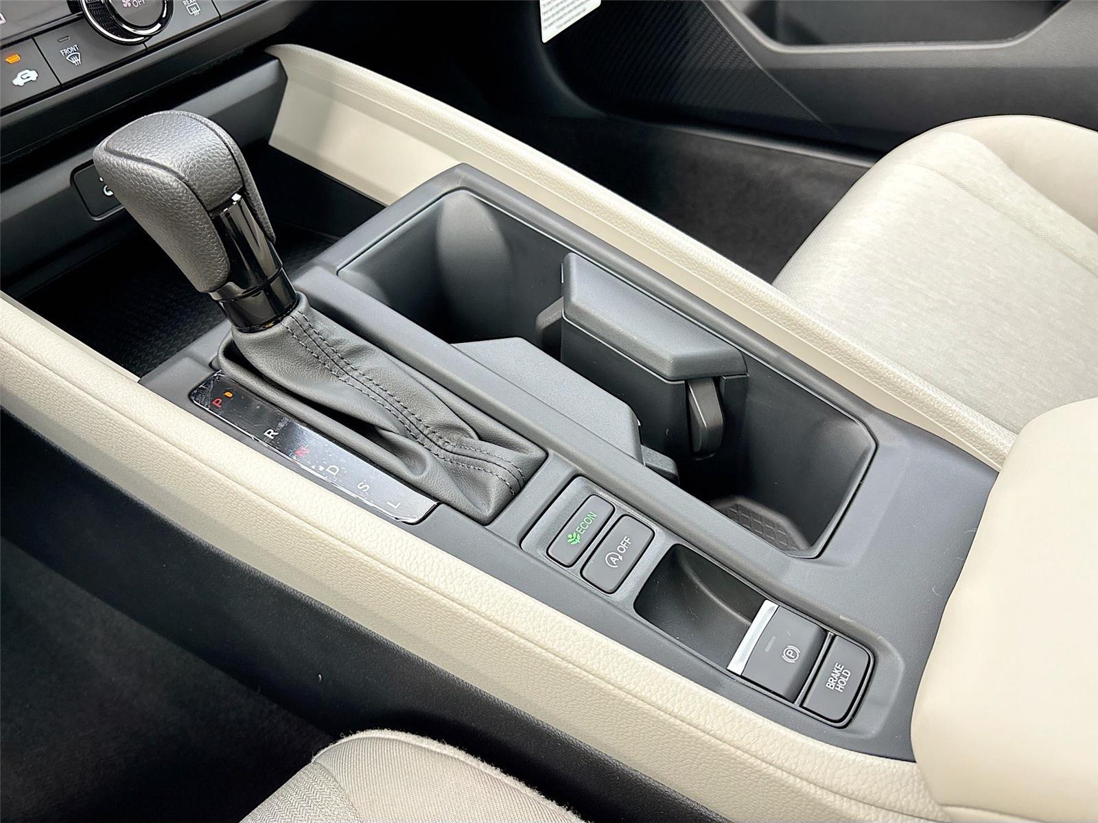 2025 Honda Accord Sedan LX