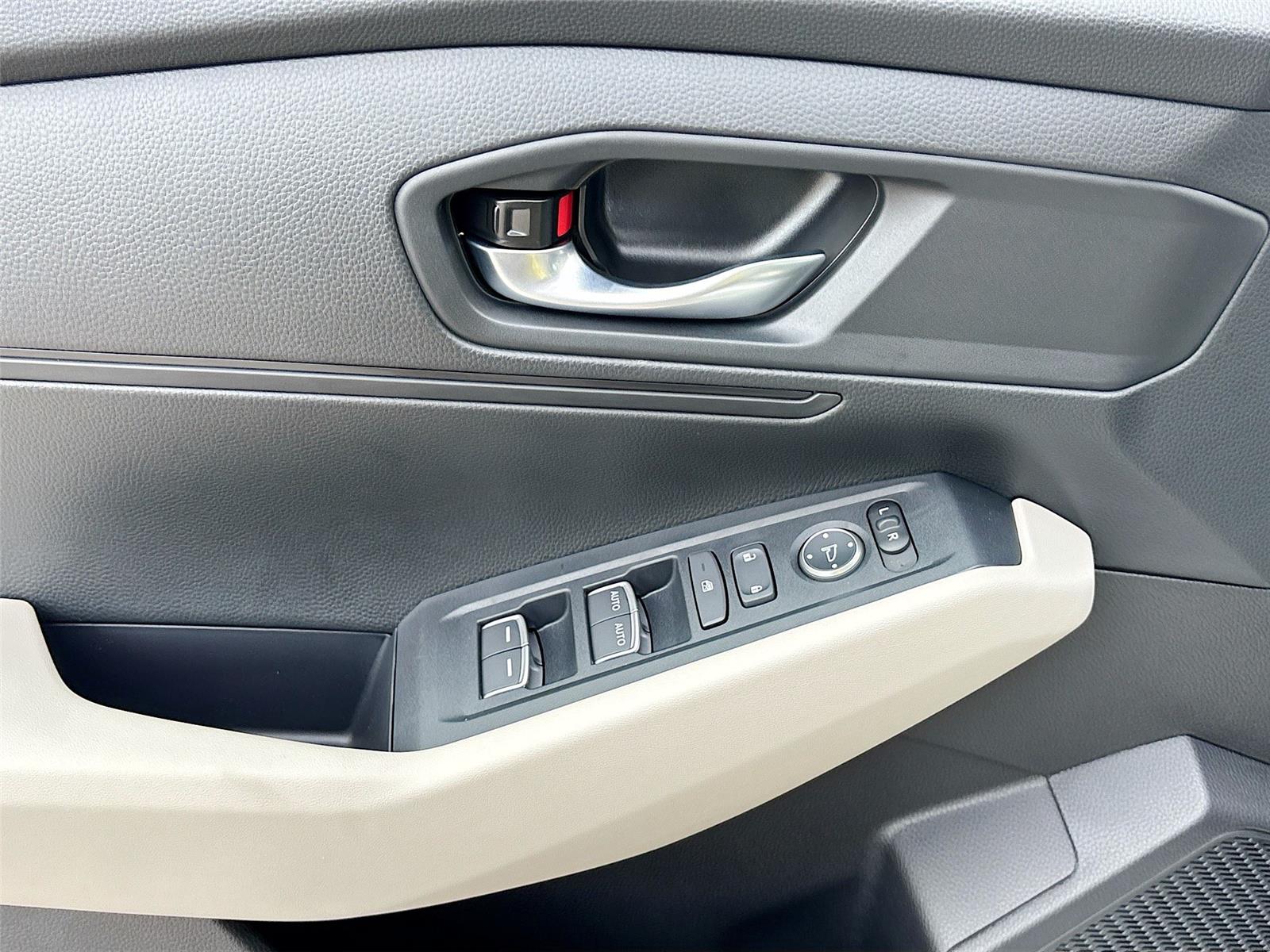 2025 Honda Accord Sedan LX