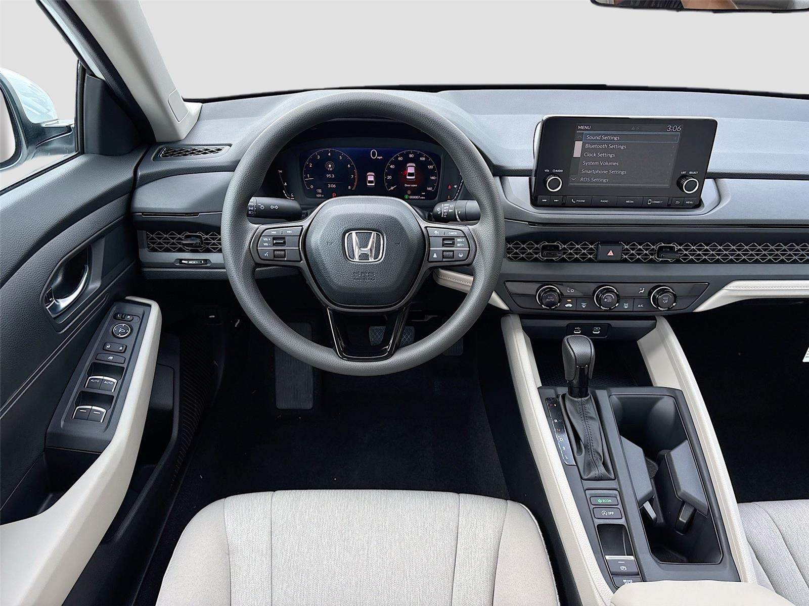 2025 Honda Accord Sedan LX