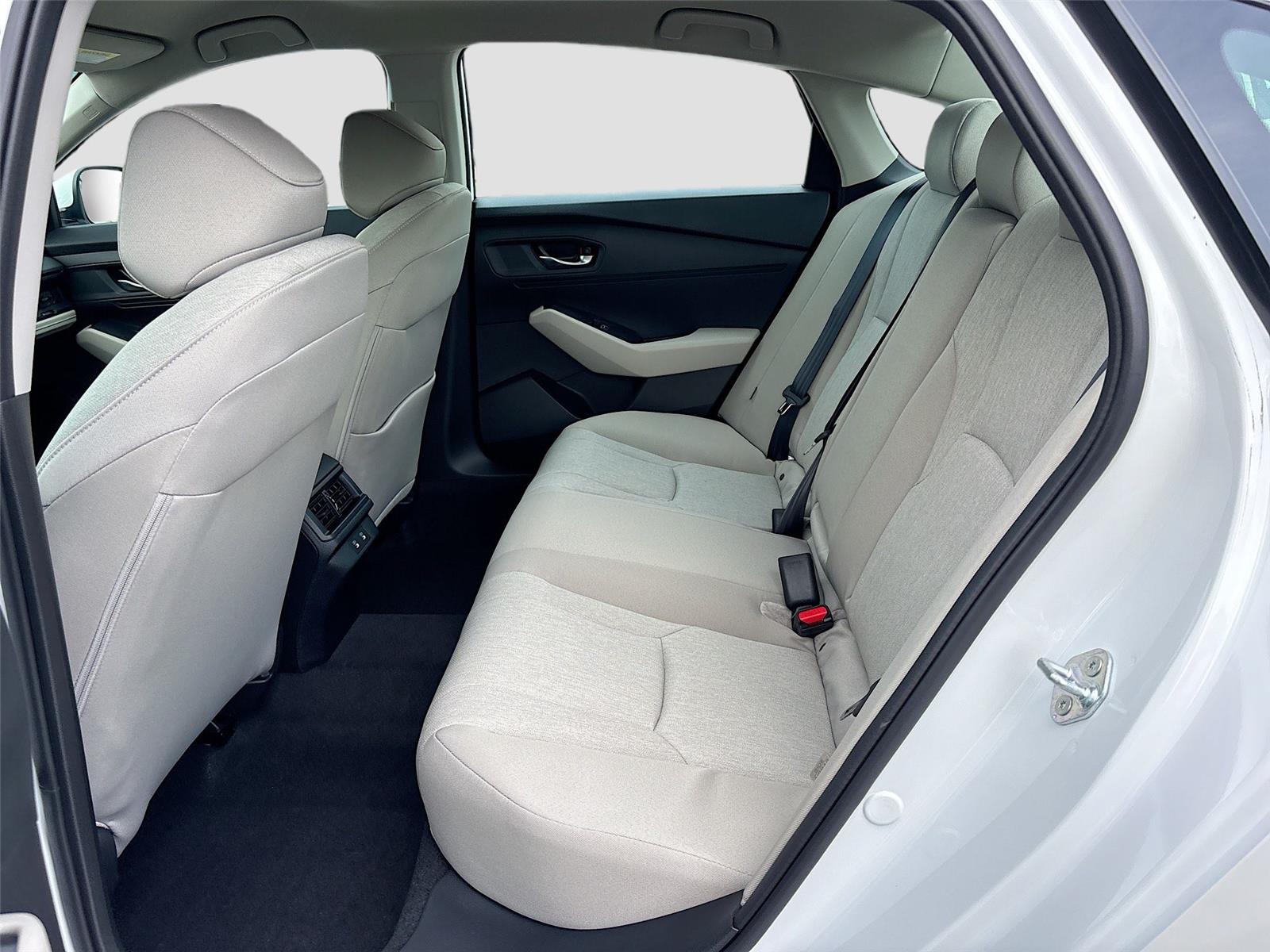 2025 Honda Accord Sedan LX