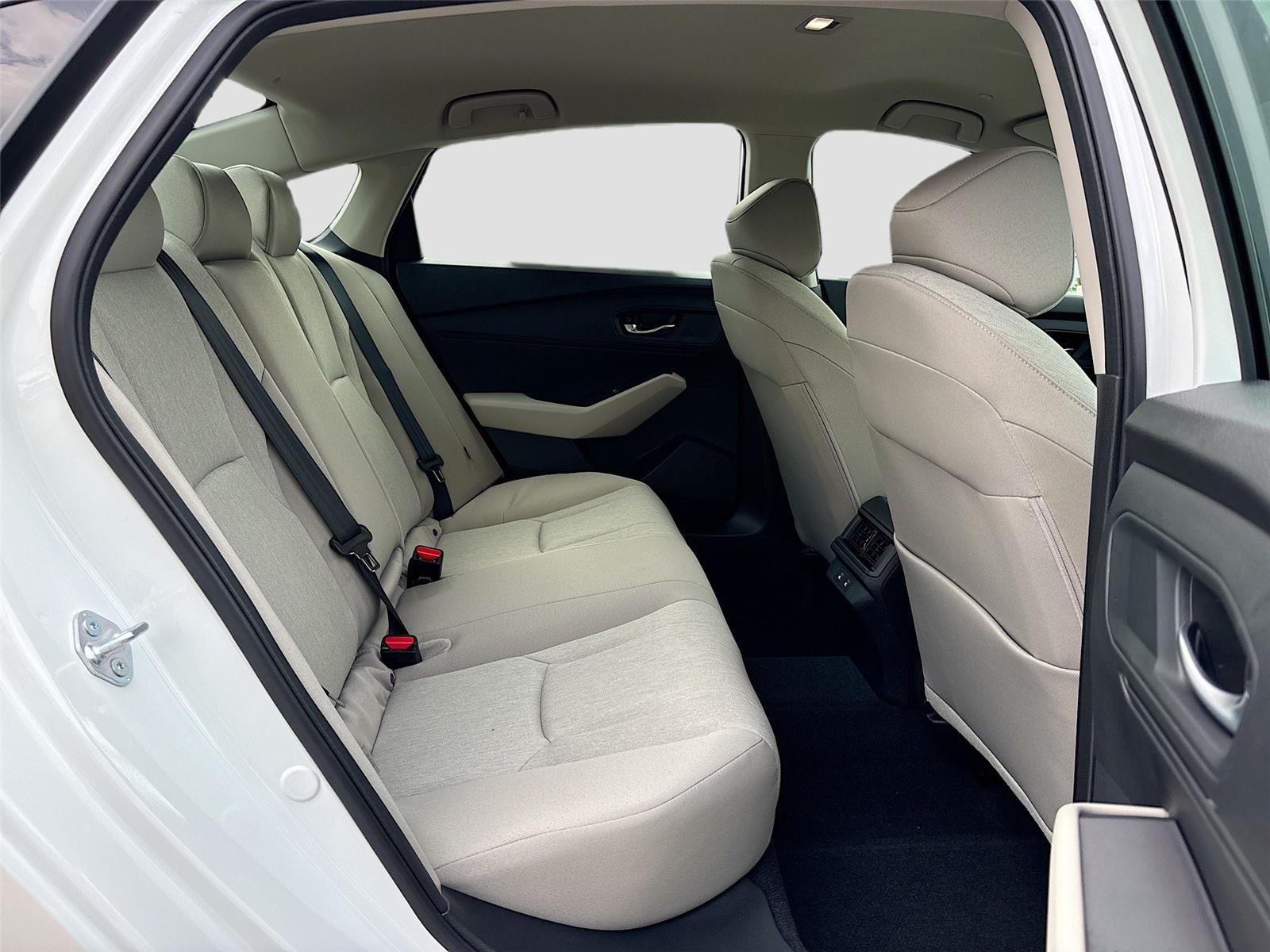 2025 Honda Accord Sedan LX