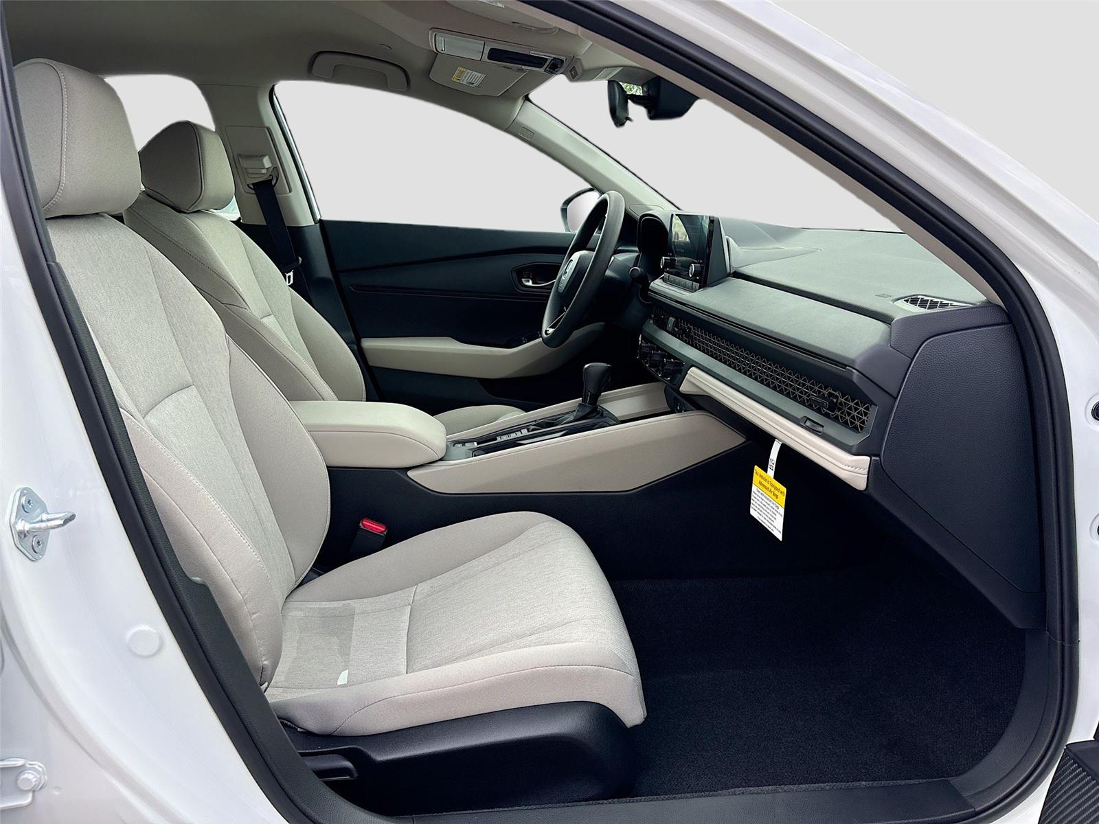 2025 Honda Accord Sedan LX