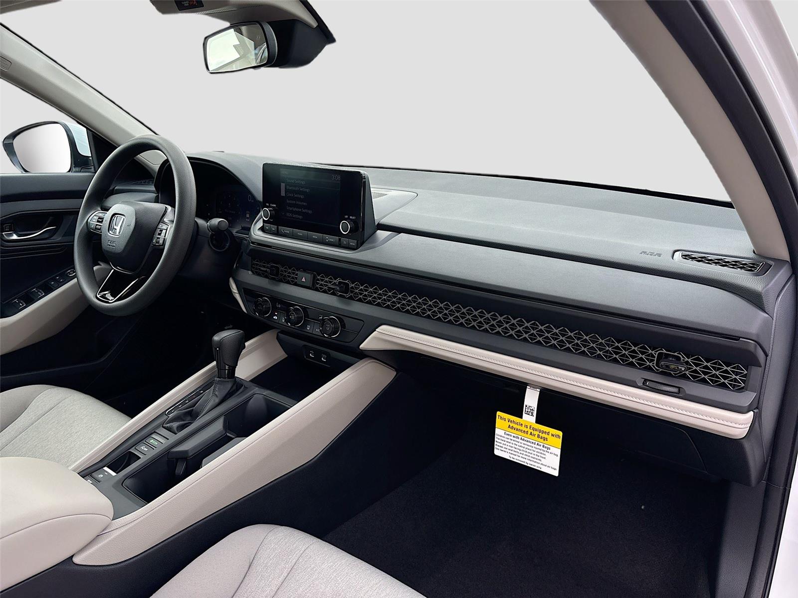 2025 Honda Accord Sedan LX