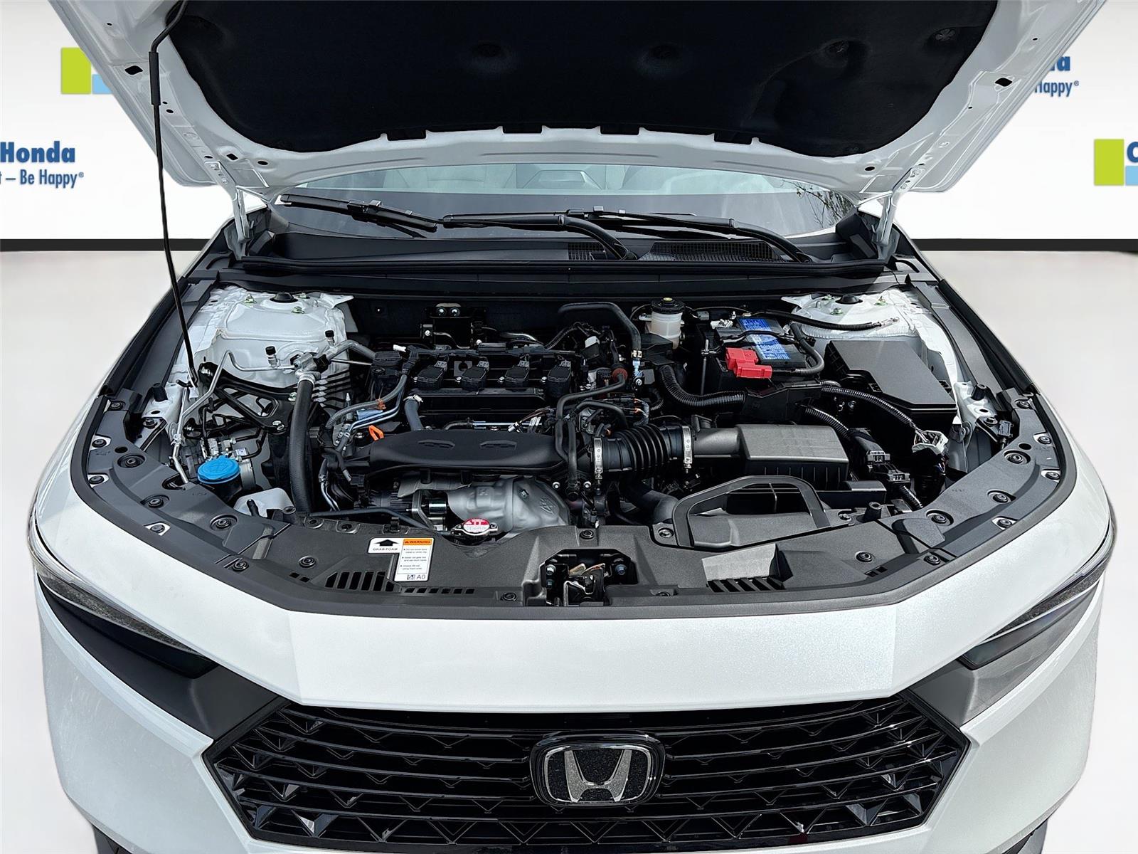 2025 Honda Accord Sedan LX
