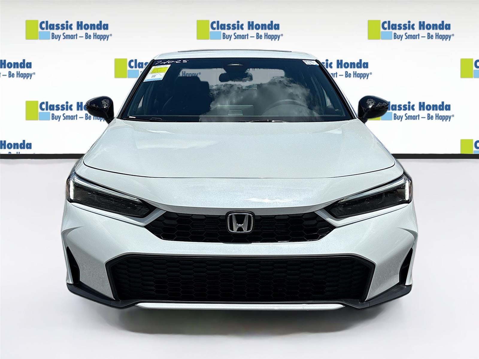 2026 Honda Civic Sedan Hybrid Sport