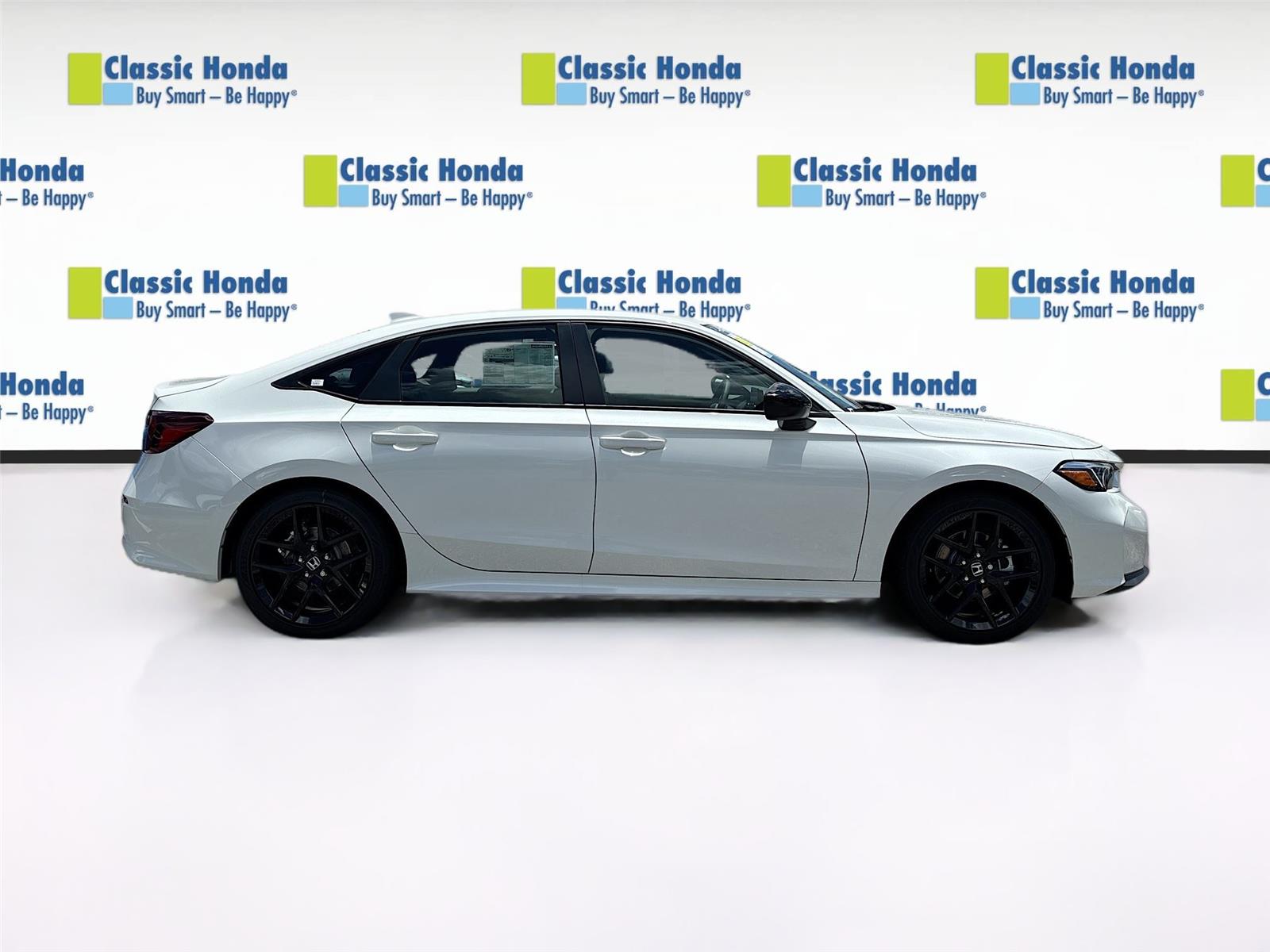 2026 Honda Civic Sedan Hybrid Sport