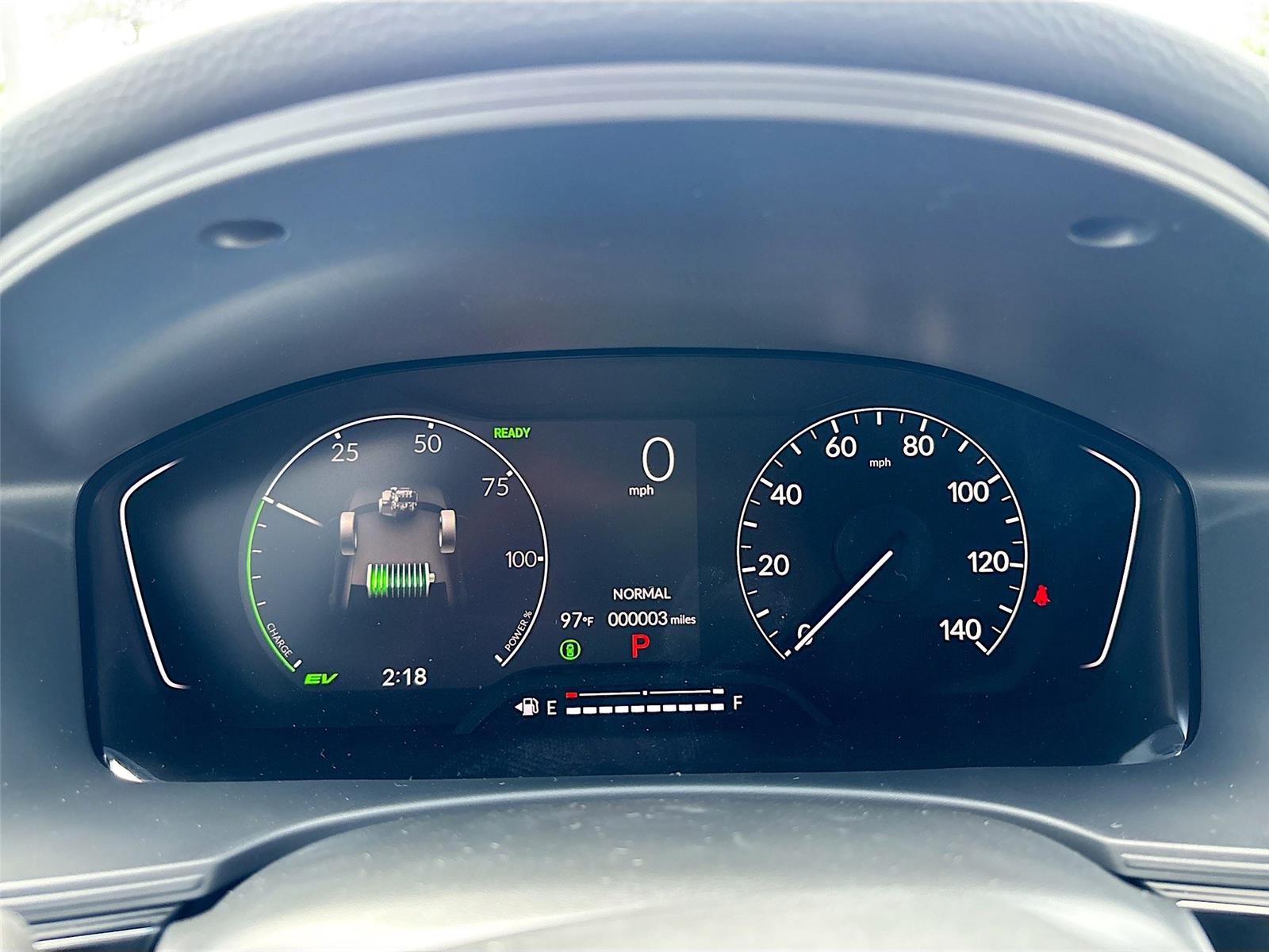 2026 Honda Civic Sedan Hybrid Sport