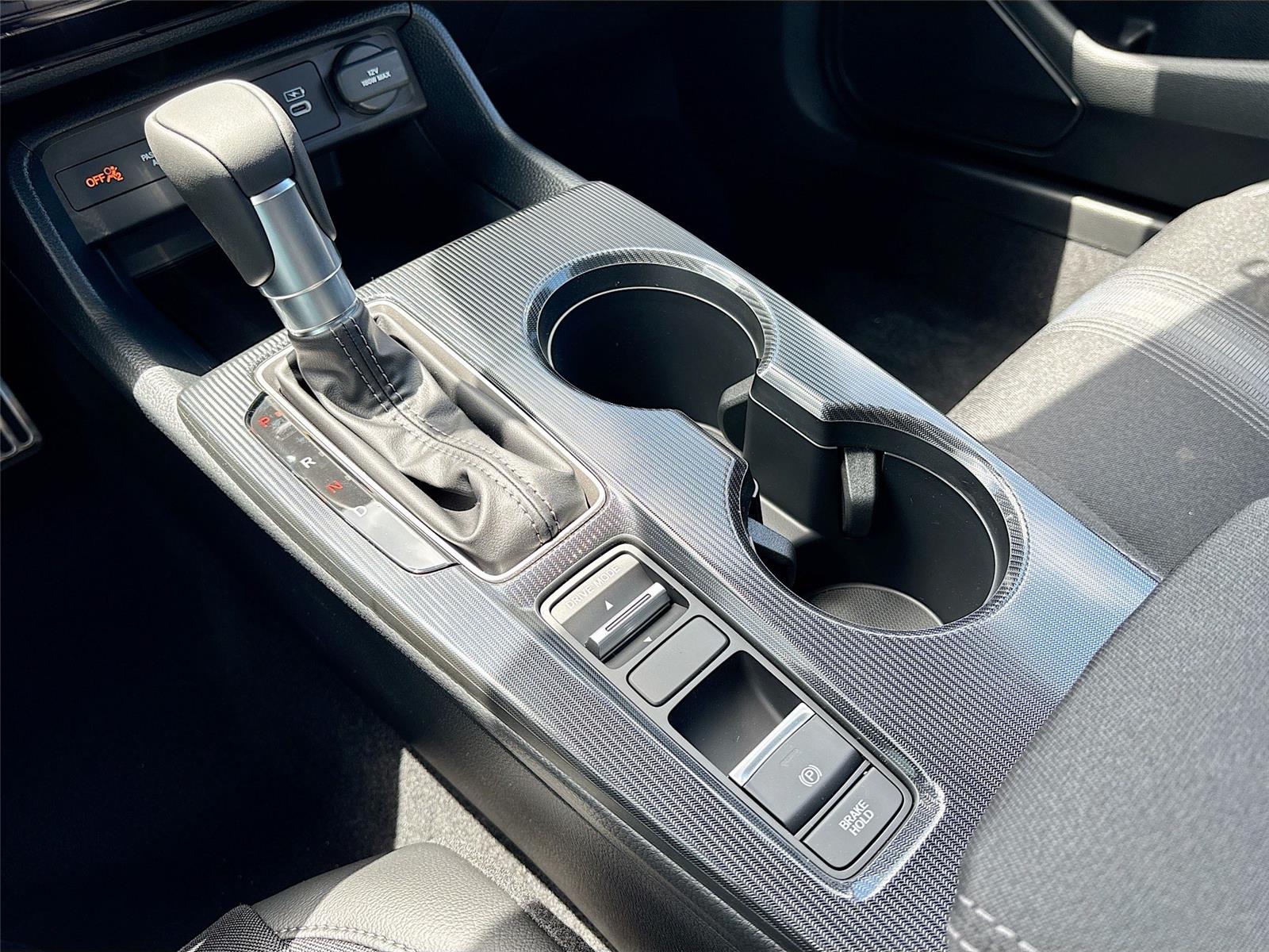 2026 Honda Civic Sedan Hybrid Sport