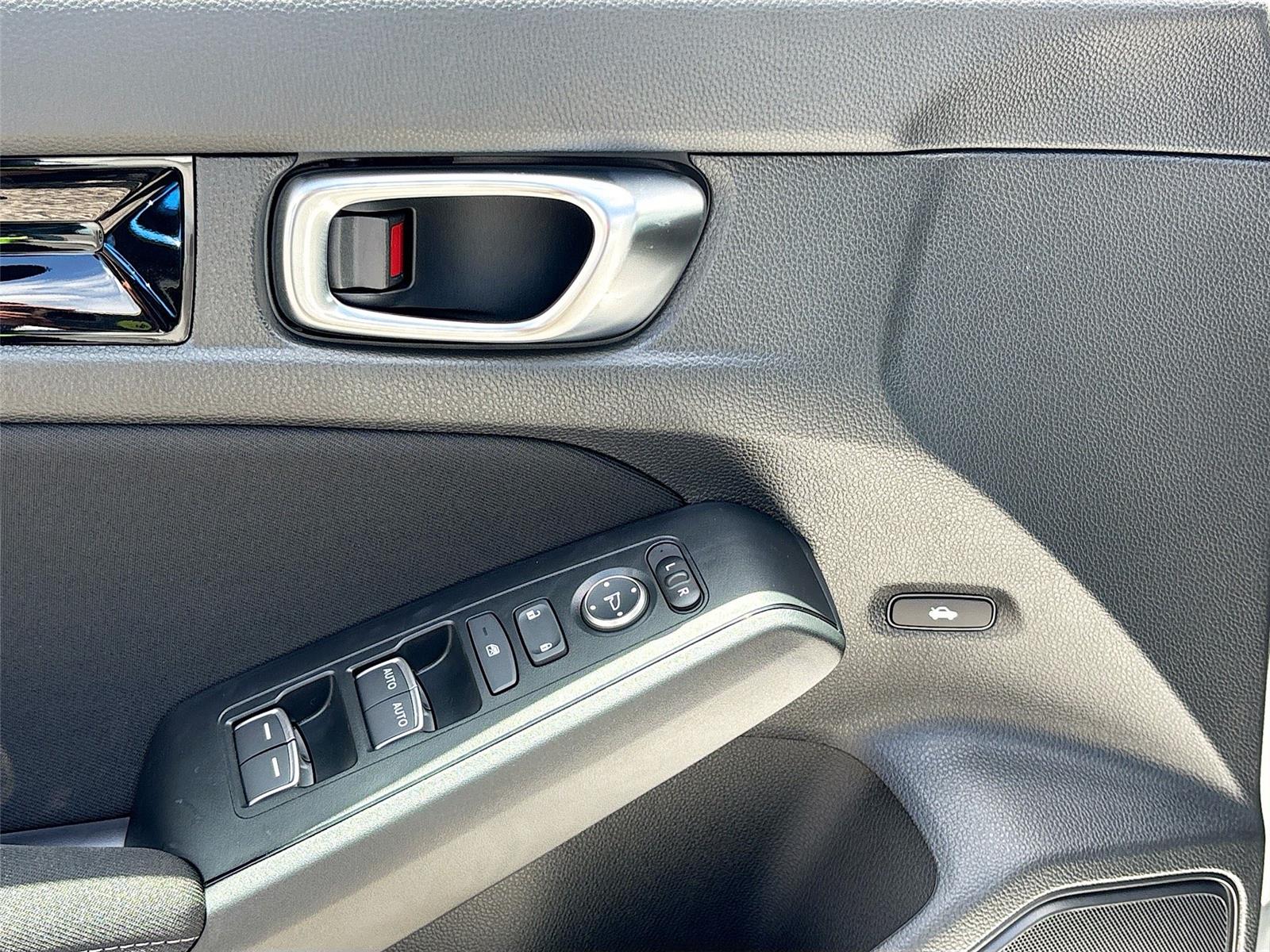 2026 Honda Civic Sedan Hybrid Sport