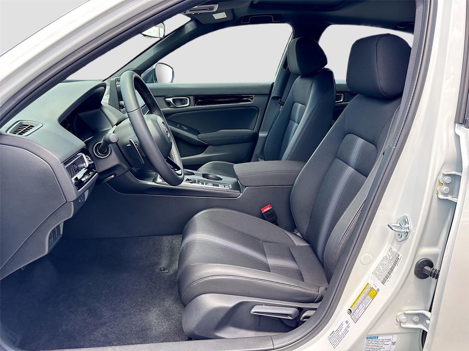 2026 Honda Civic Sedan Hybrid Sport