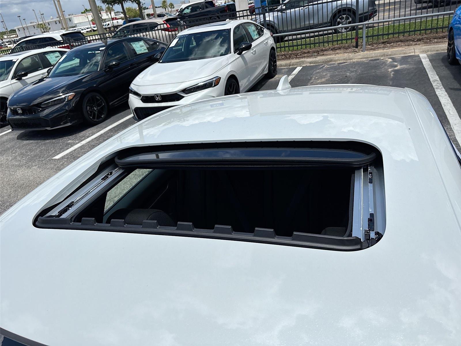 2026 Honda Civic Sedan Hybrid Sport